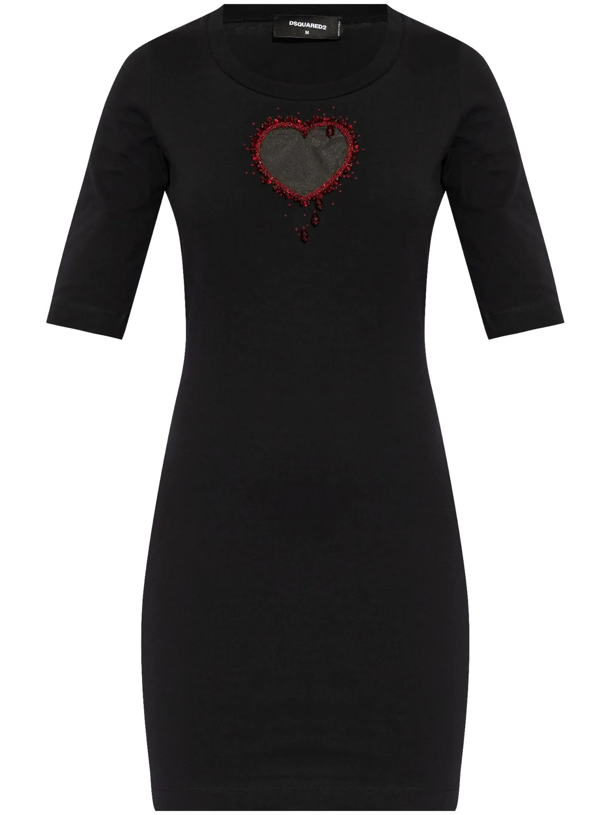 WOMEN BLACK COTTON STRETCH SUIT sold by Lord & Taylor