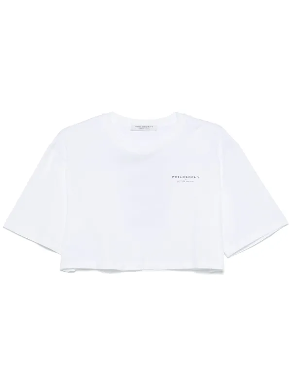 RECYCLED ORGANIC JERSEY T-SHIRT sold by Lord & Taylor