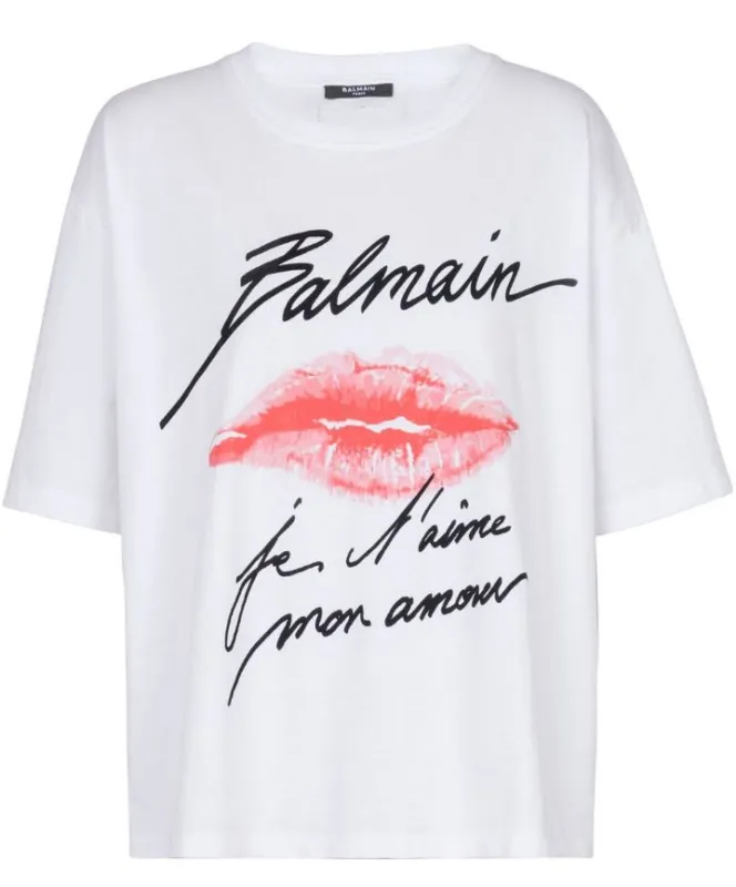 WOMEN WHITE COTTON T-SHIRT sold by Lord & Taylor