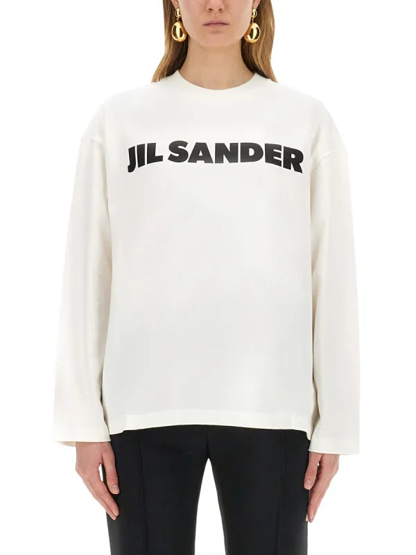 WOMEN WHITE COTTON SWEATSHIRT sold by Lord & Taylor