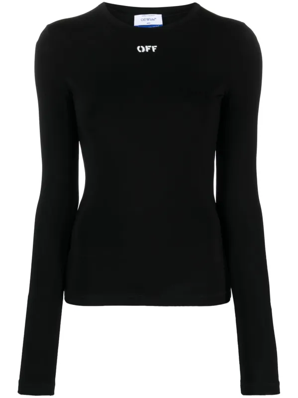 BLACK VISCOSE BLEND SWEATER sold by Lord & Taylor