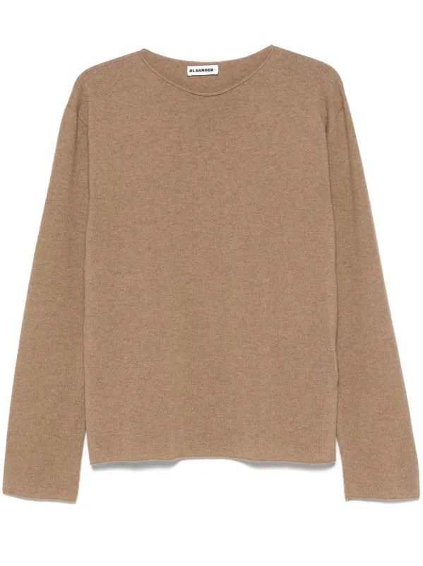 NUDE WOOL SWEATER sold by Lord & Taylor