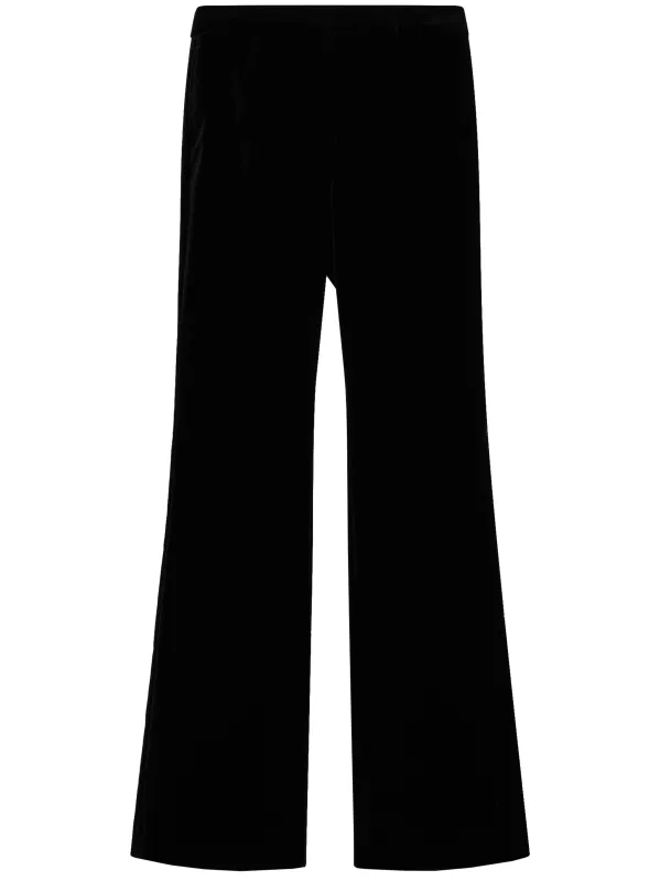 LONG BLACK WOOL TROUSERS sold by Lord & Taylor