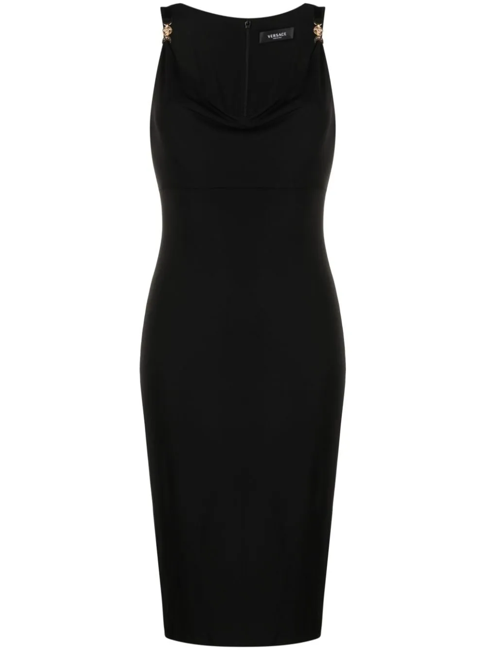 BLACK SILK DRESS sold by Lord & Taylor