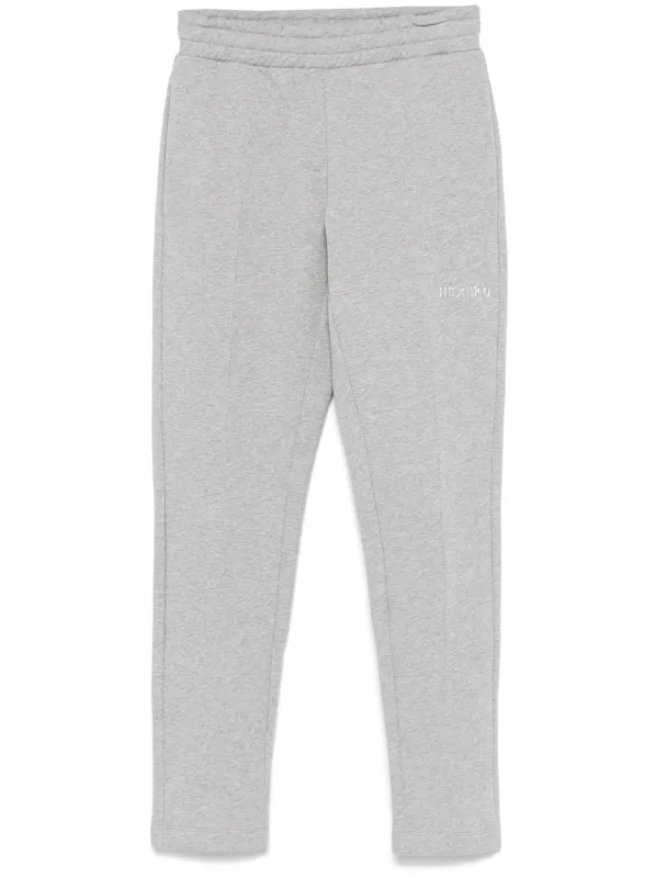 GREY COTTON JOGGER PANTS sold by Lord & Taylor