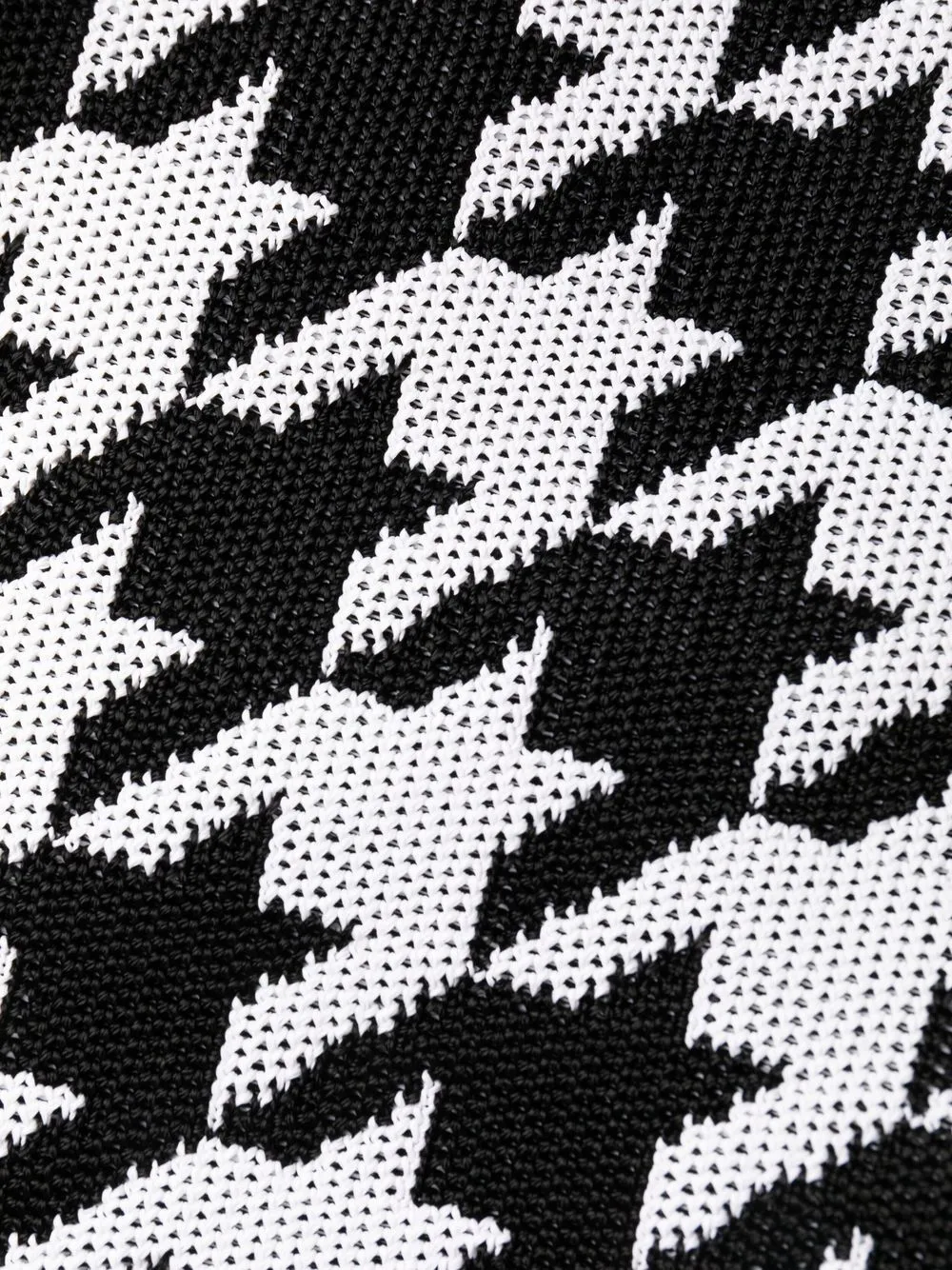 BLACK SHORT KNIT DRESS sold by Lord & Taylor product image thumbnail 4