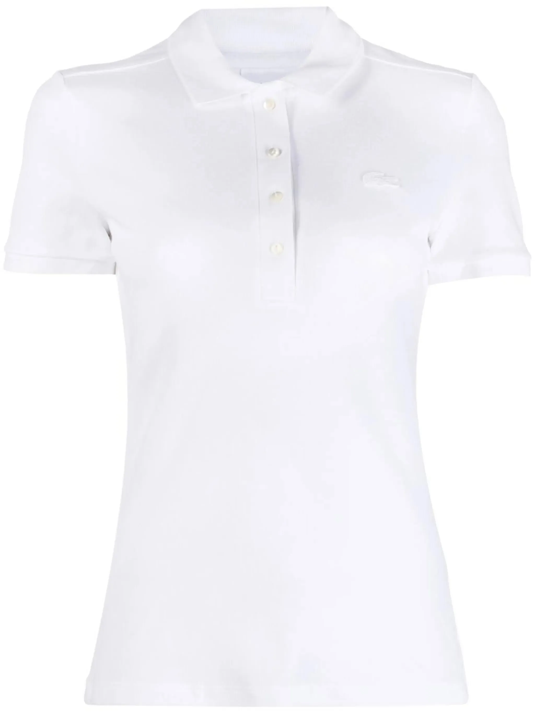 SLIM FIT WHITE POLO sold by Lord & Taylor