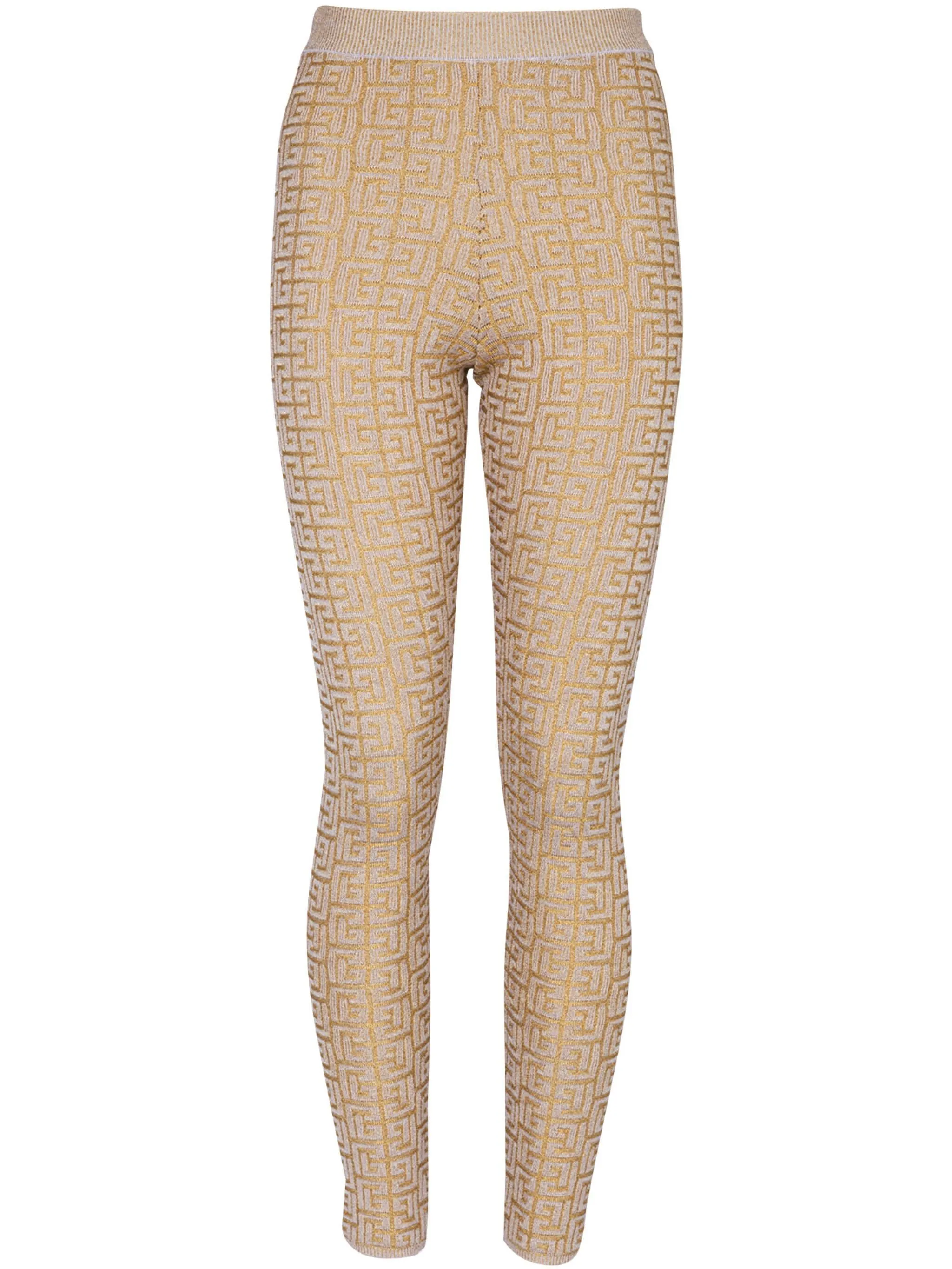 PB LABYRINTH NUDE LEGGINGS sold by Lord & Taylor