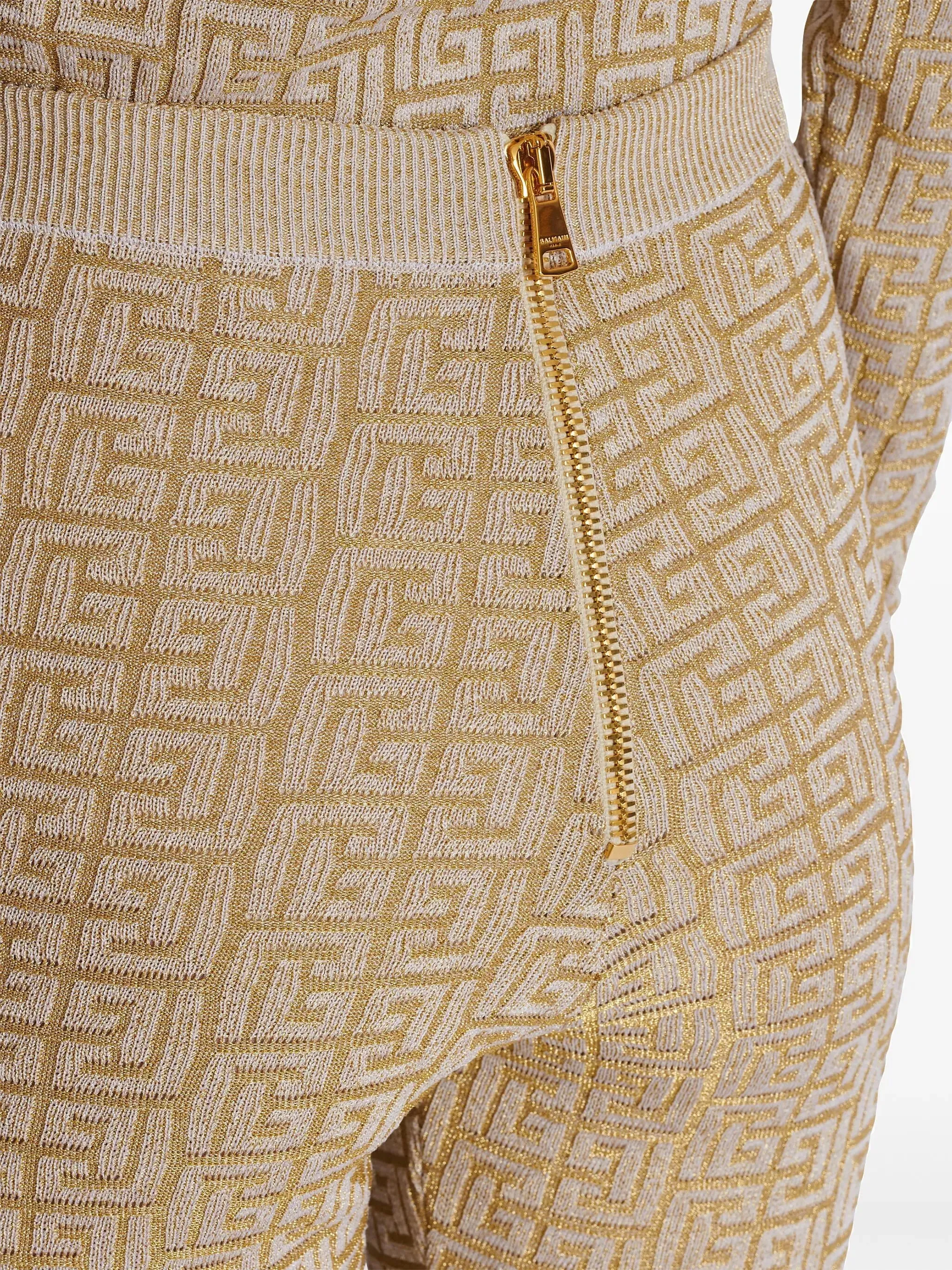 PB LABYRINTH NUDE LEGGINGS sold by Lord & Taylor product image thumbnail 5