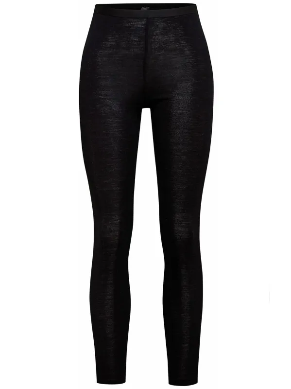 BLACK COTTON LEGGINGS sold by Lord & Taylor