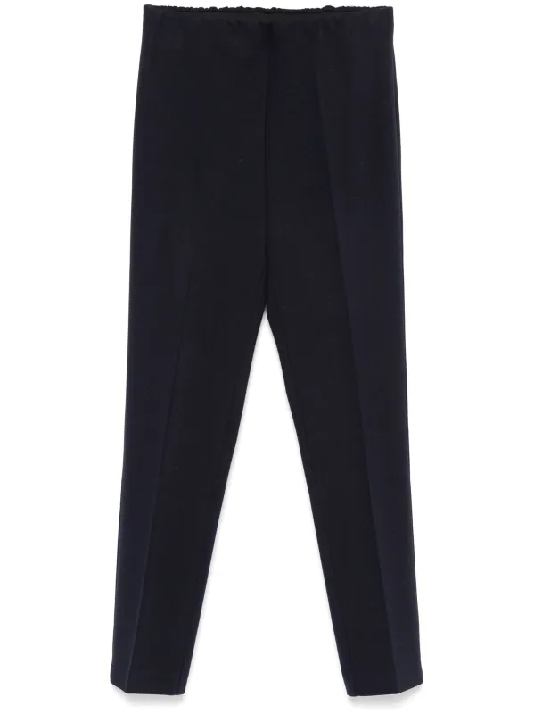 BLUE CASHMERE TROUSERS sold by Lord & Taylor