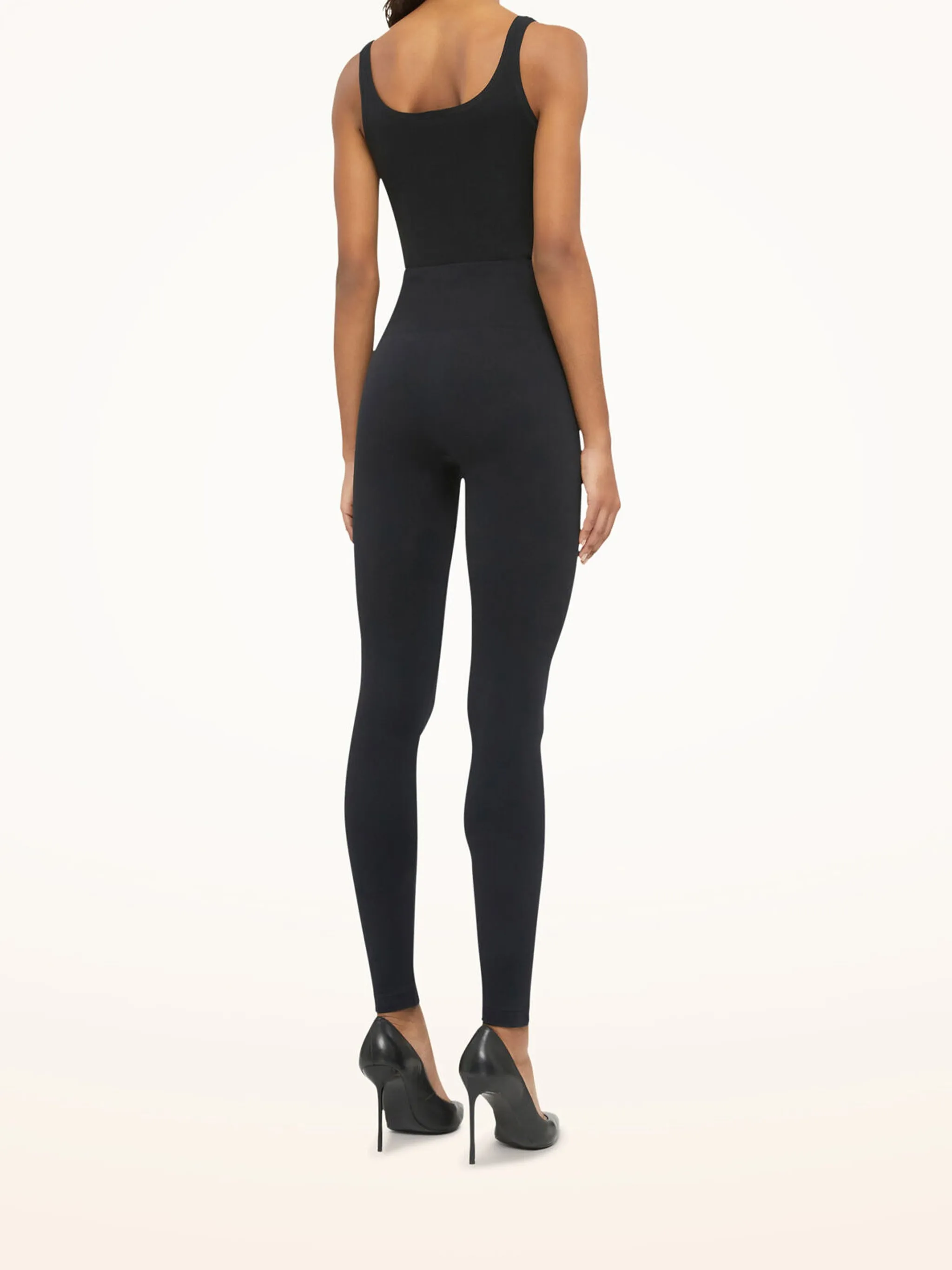 AURORA LIGHT SHAPE BLACK LEGGINGS sold by Lord & Taylor product image thumbnail 2