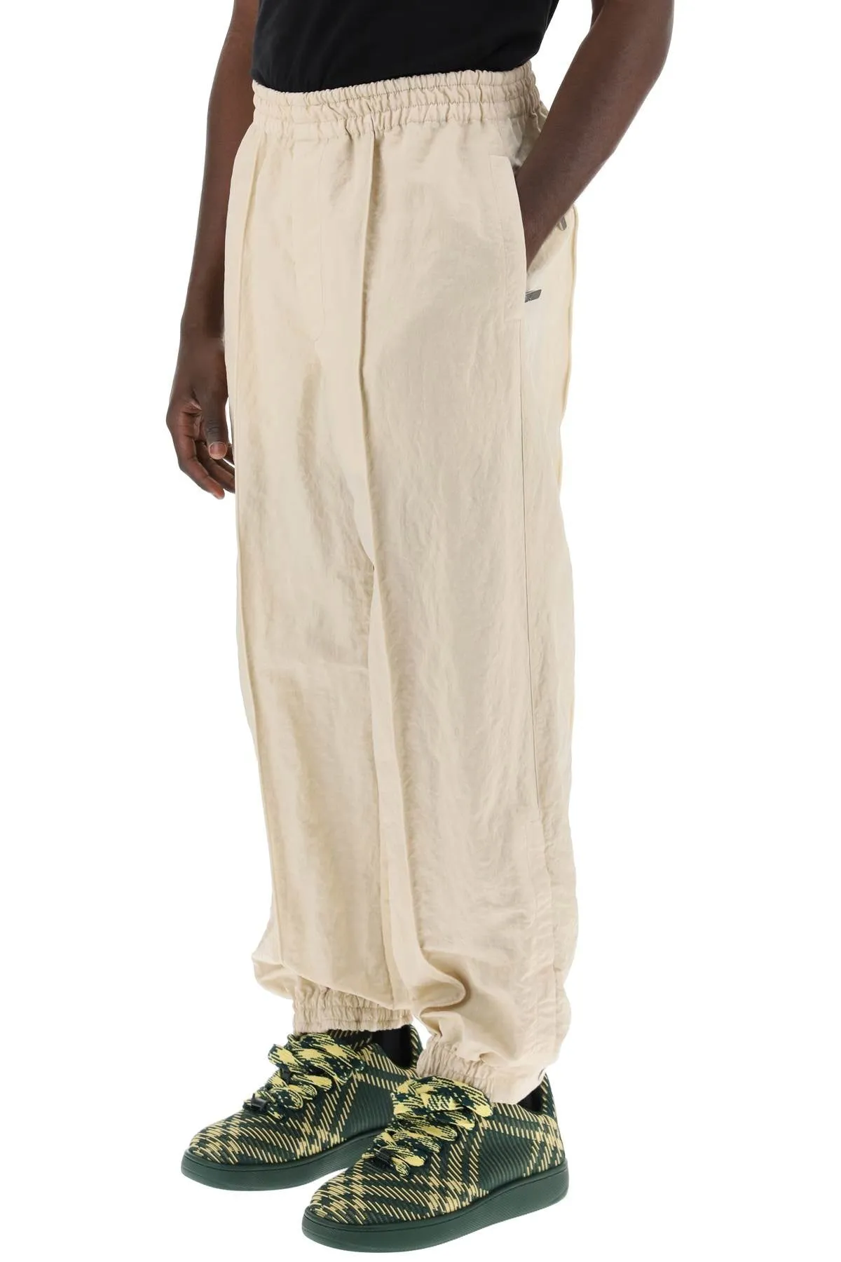 NUDE COTTON PANTS sold by Lord & Taylor product image thumbnail 4