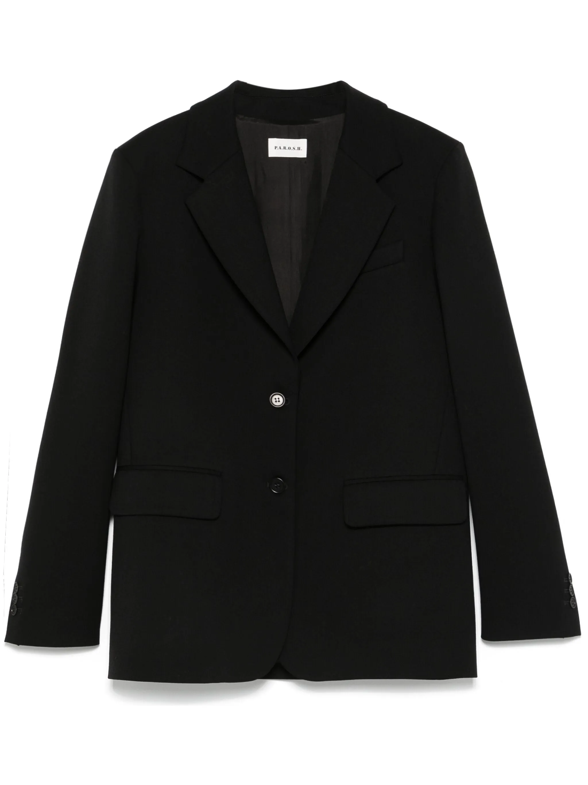 LILIUXY BLACK WOOL JACKET sold by Lord & Taylor