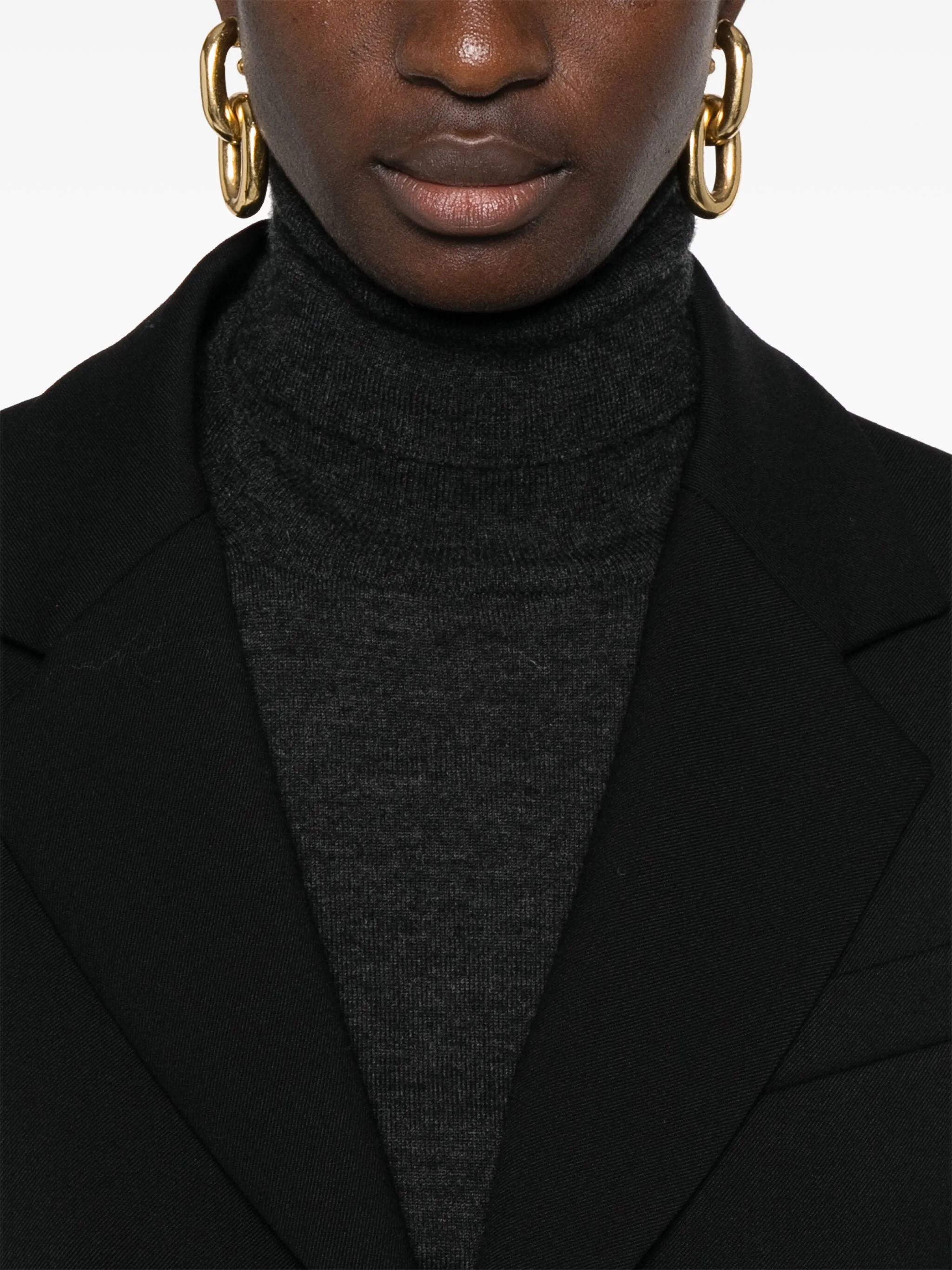 LILIUXY BLACK WOOL JACKET sold by Lord & Taylor product image thumbnail 5