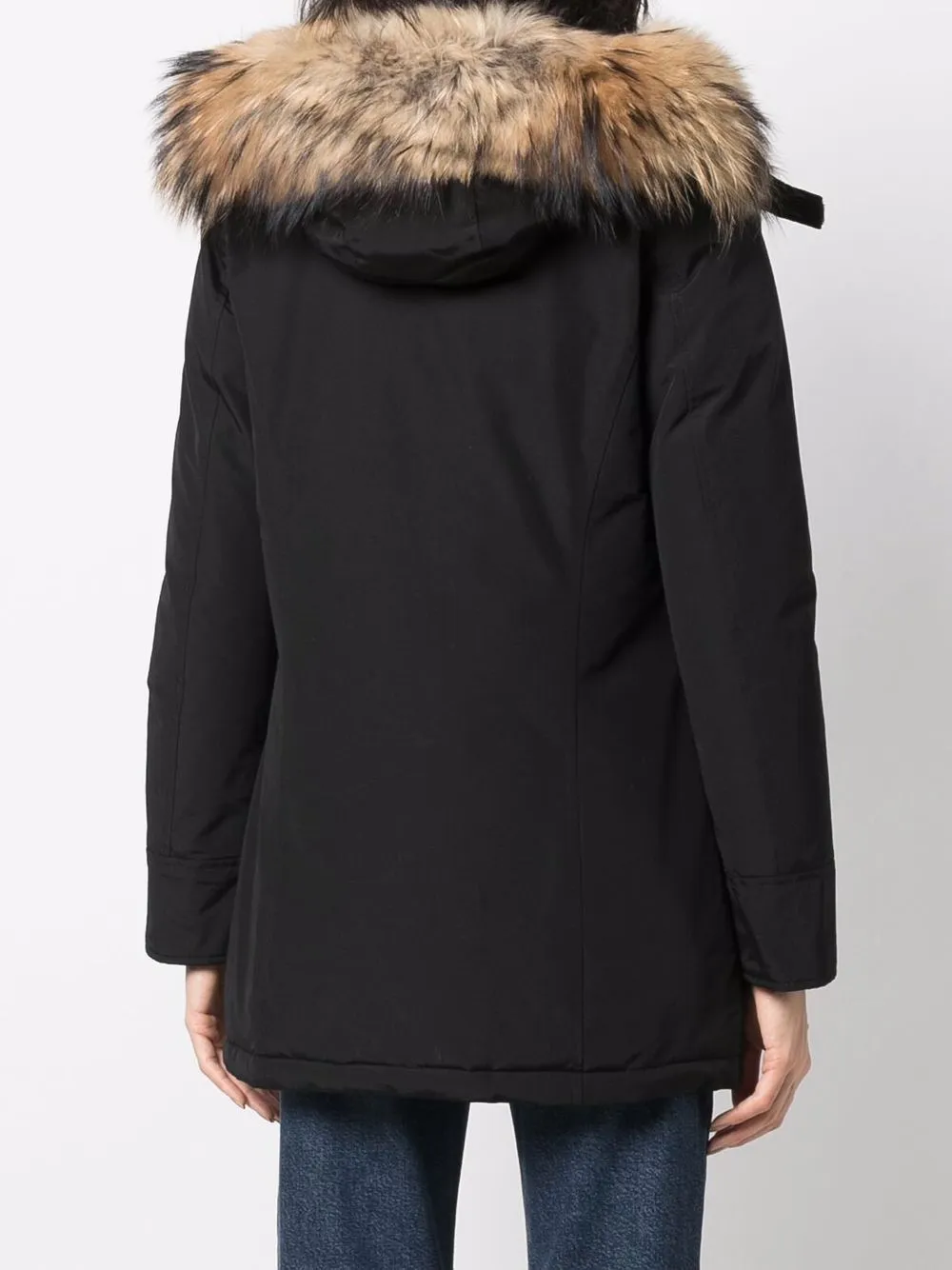 ARCTIC PARKA WITH REMOVABLE FUR sold by Lord & Taylor product image thumbnail 5