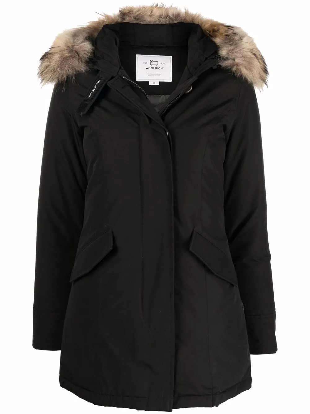 ARCTIC PARKA WITH REMOVABLE FUR sold by Lord & Taylor