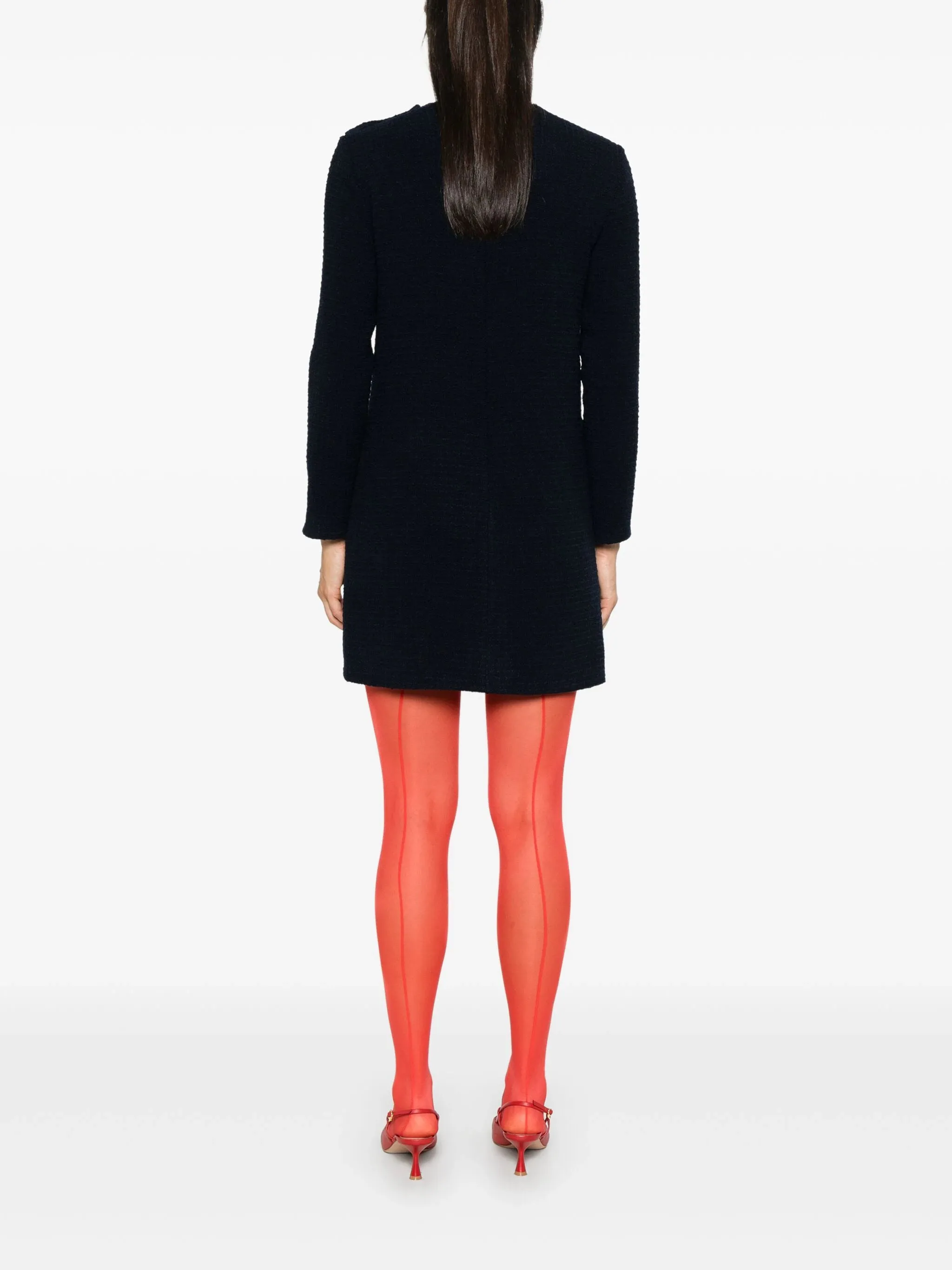 BLUE COTTON SUIT sold by Lord & Taylor product image thumbnail 4