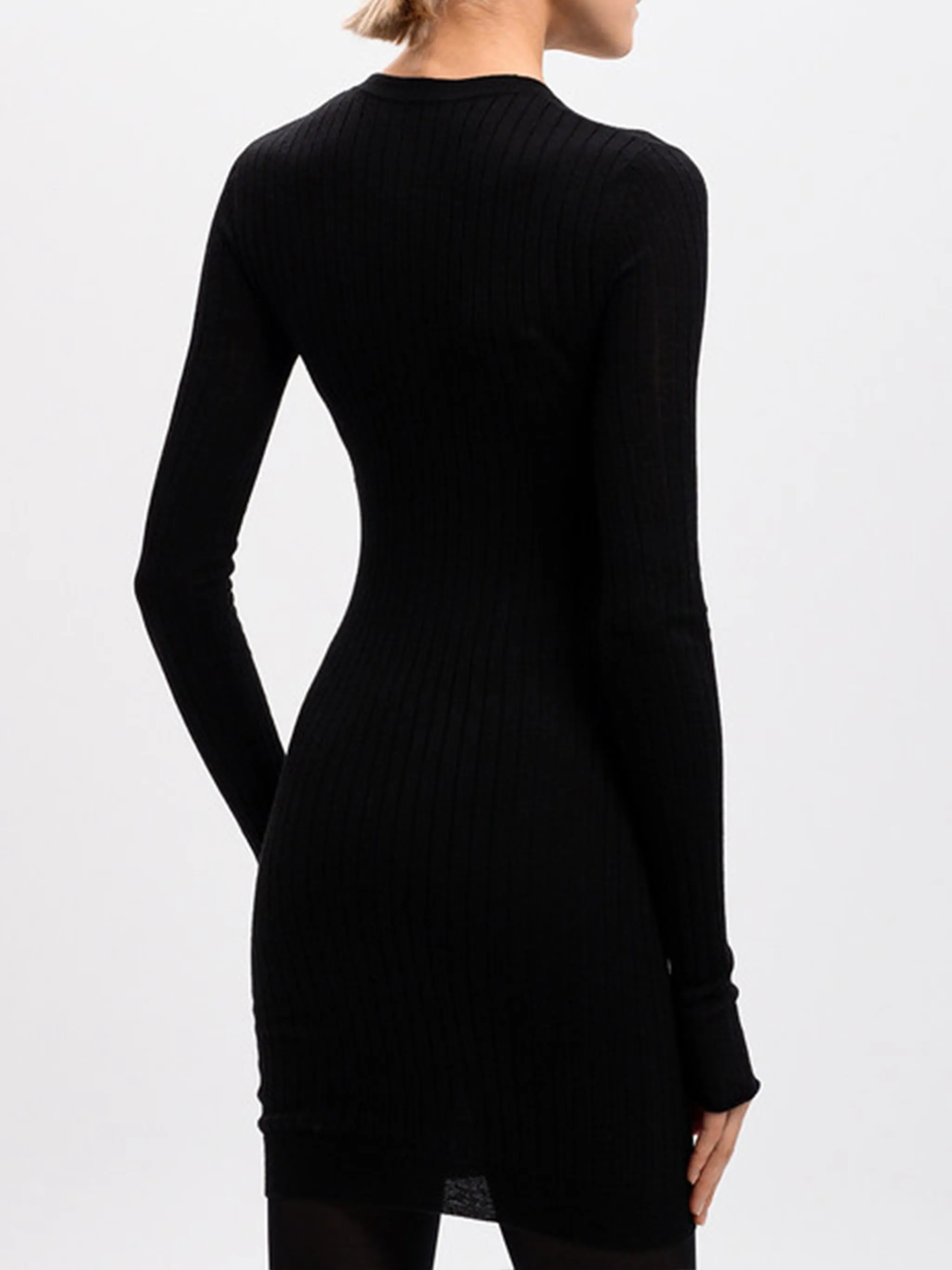 BLACK CASHMERE SUIT sold by Lord & Taylor product image thumbnail 3