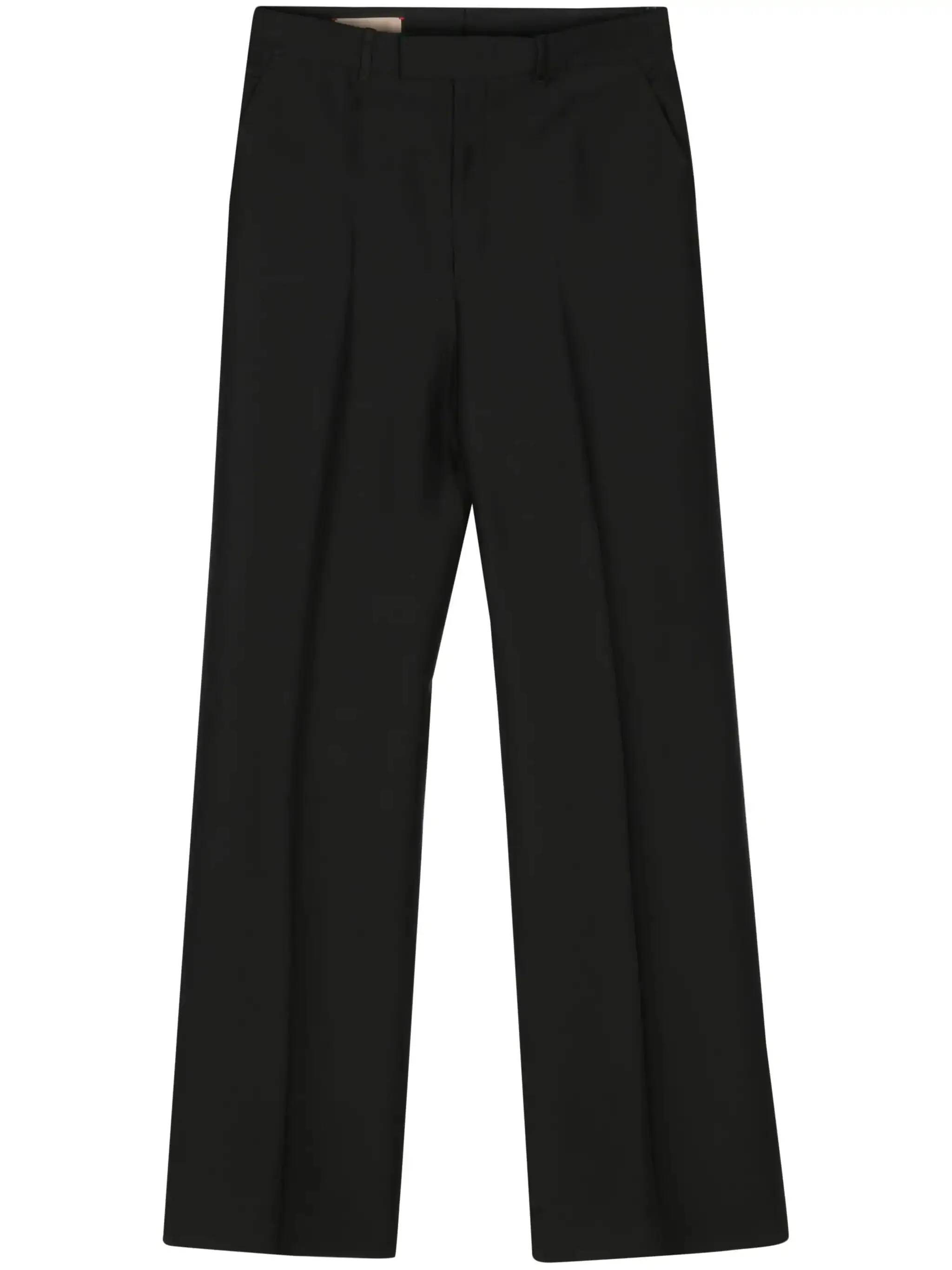 BLACK SILK AND WOOL PANTS sold by Lord & Taylor