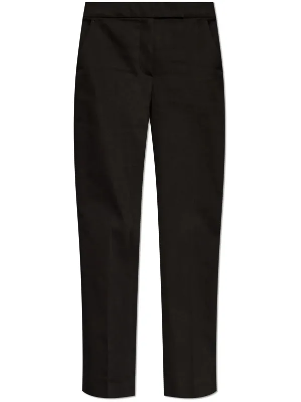 BLACK SILK TROUSERS sold by Lord & Taylor