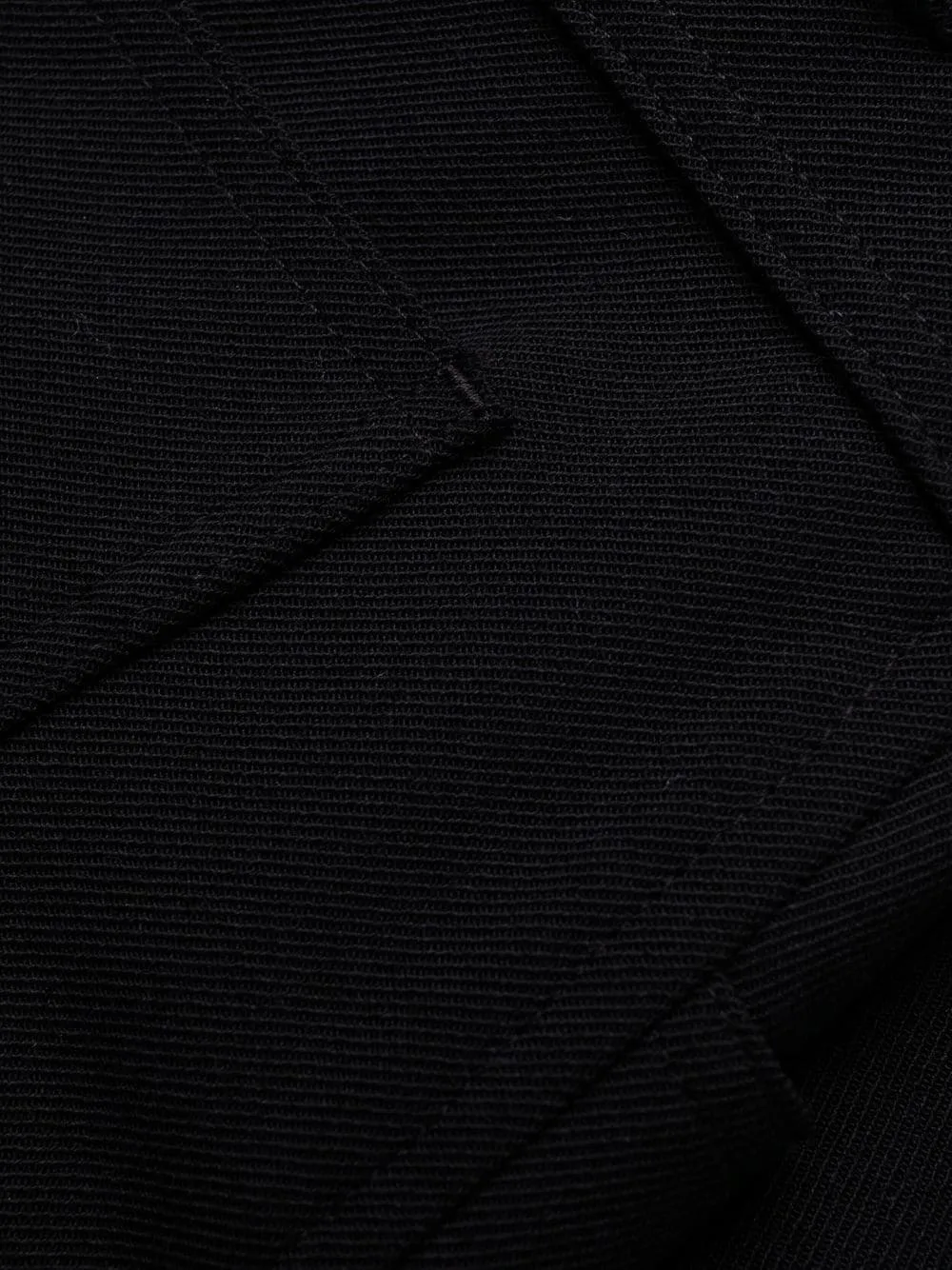 BLACK POLYESTER WOOL TROUSERS sold by Lord & Taylor product image thumbnail 5