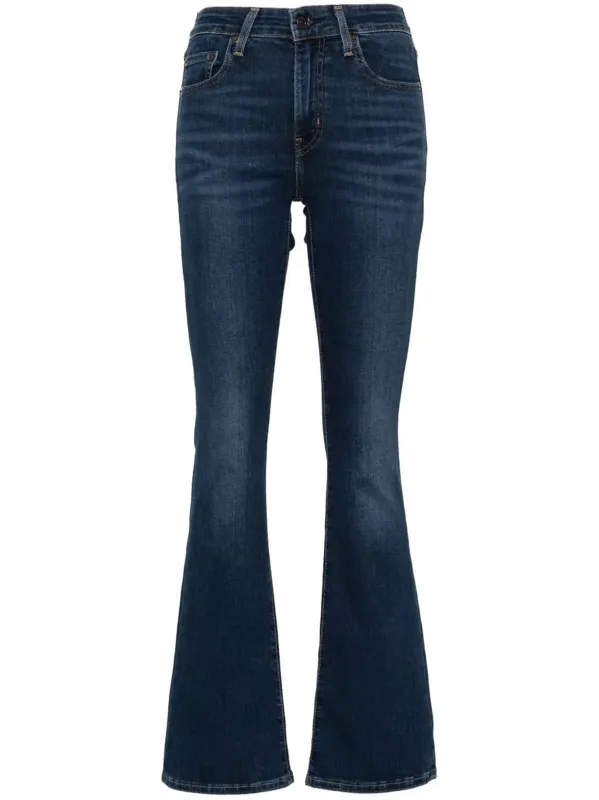 725™ HIGH-WAISTED BOOTCUT JEANS sold by Lord & Taylor