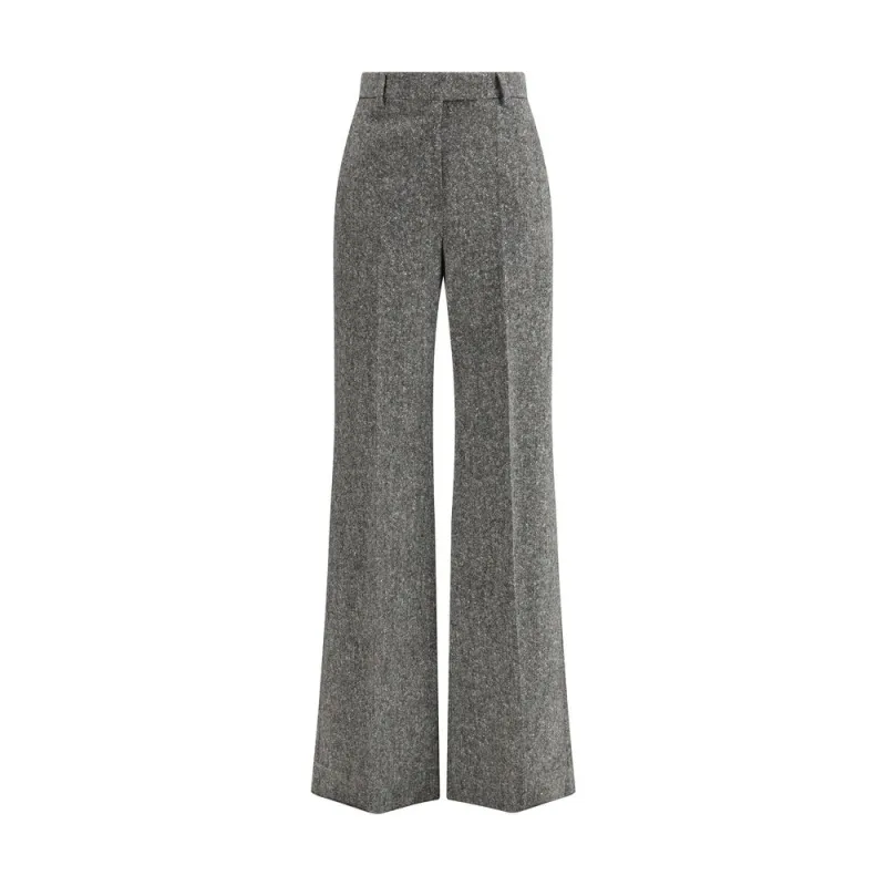 Bottonato Natté Wool Trousers sold by Lord & Taylor