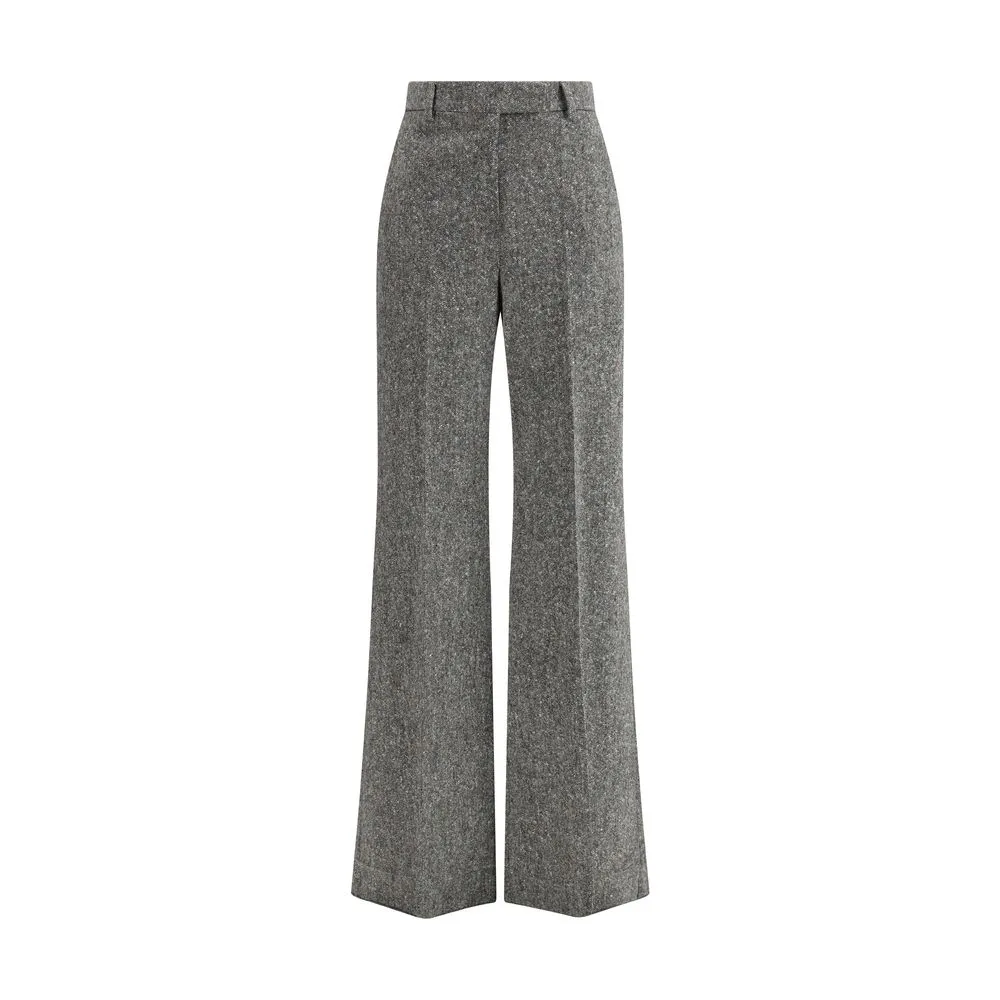 Bottonato Natté Wool Trousers sold by Lord & Taylor