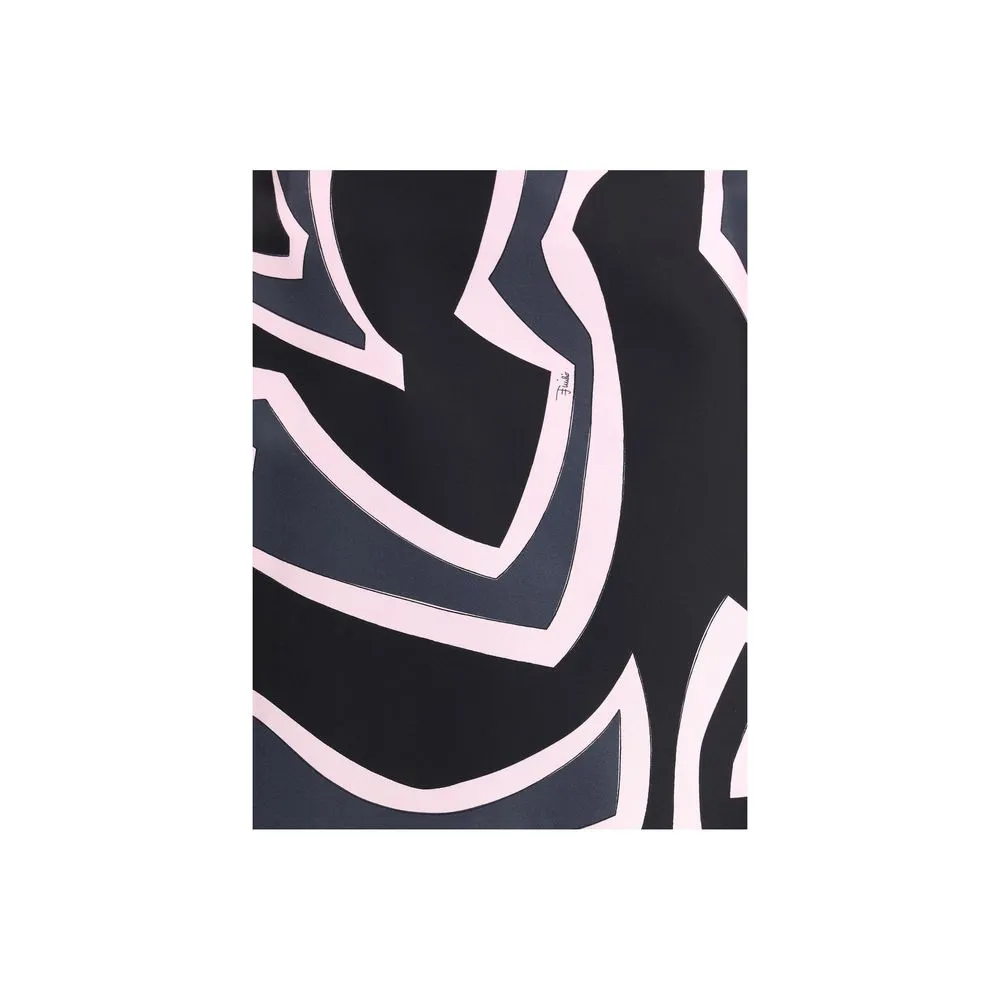 Wrap mini Skirt with Marmo print sold by Lord & Taylor product image thumbnail 3