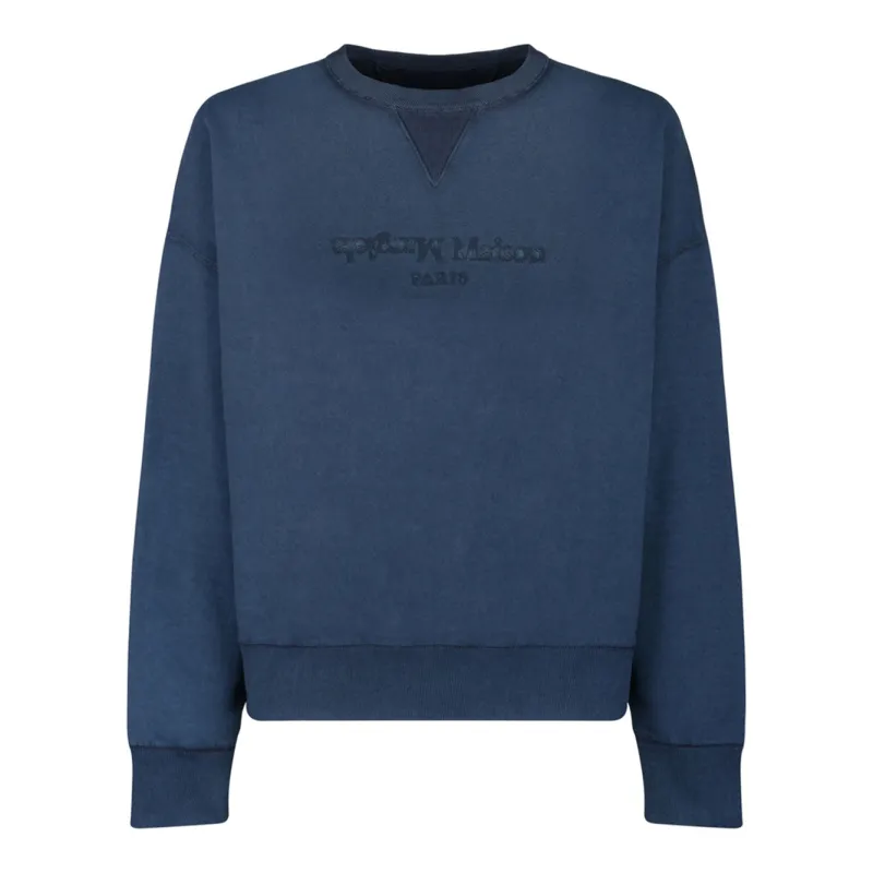 BLUE COTTON SWEATERS sold by Lord & Taylor
