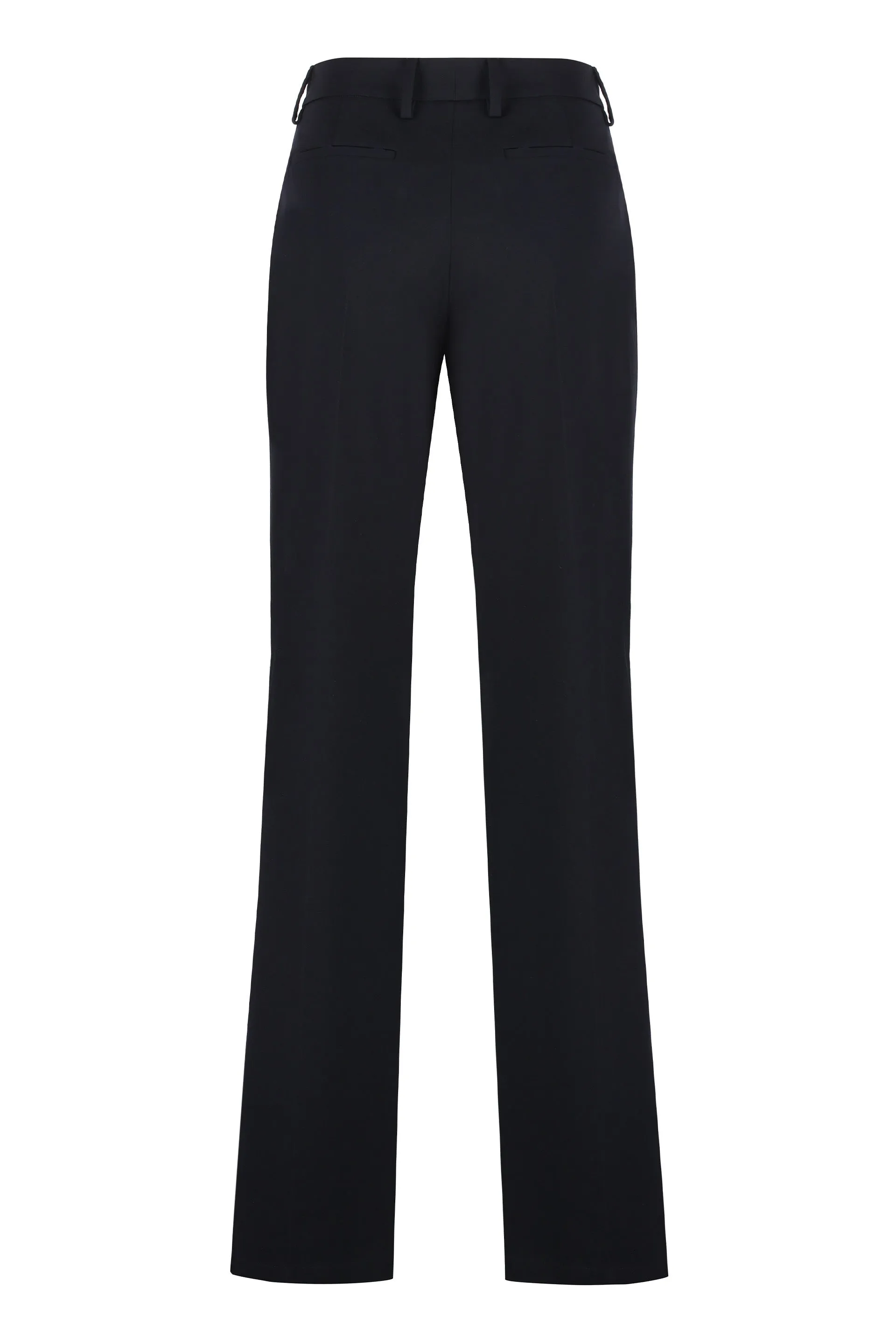 WOOL GABARDINE TROUSERS sold by Lord & Taylor product image thumbnail 2