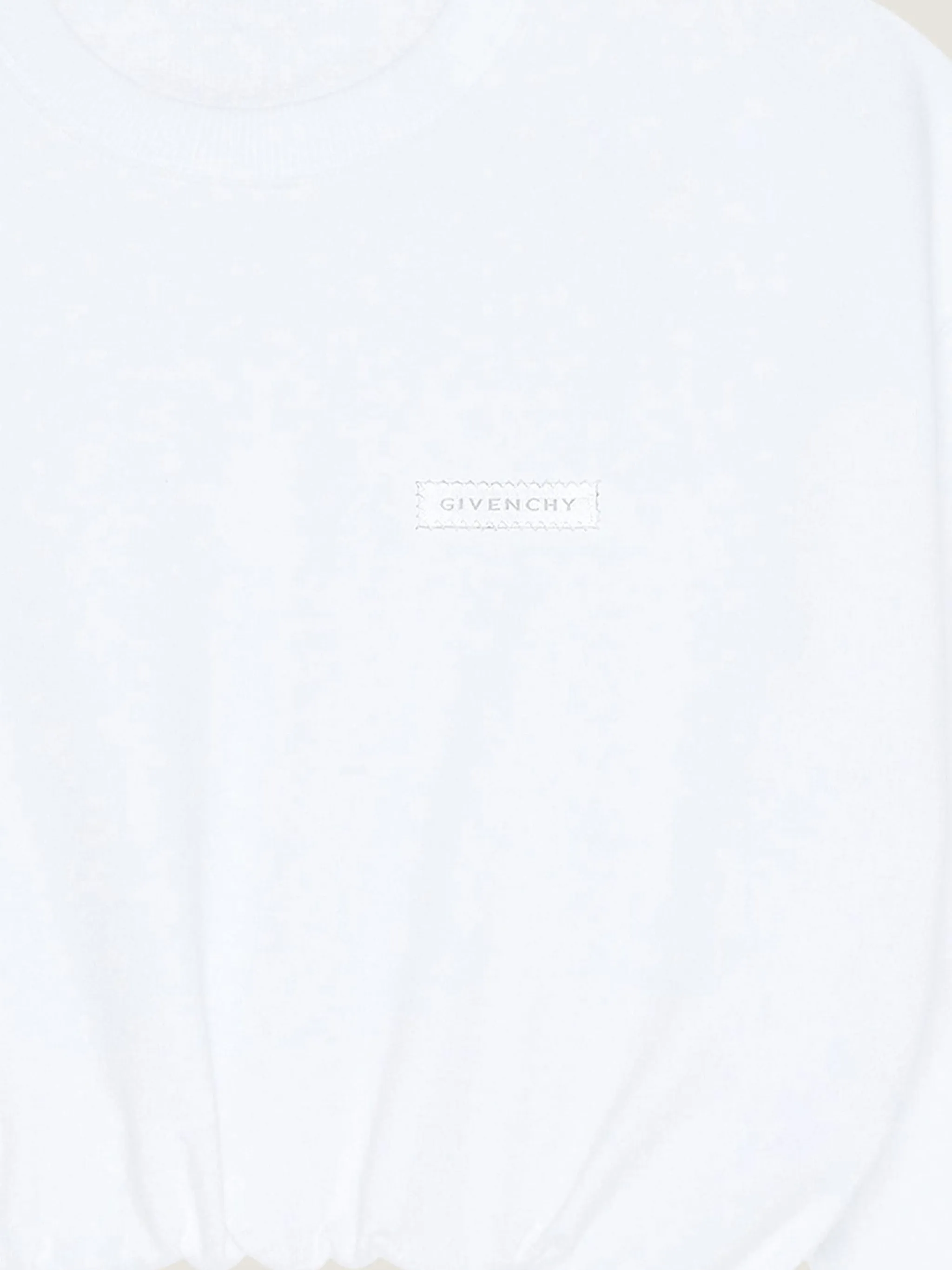 SHORT FLEECE SWEATSHIRT sold by Lord & Taylor product image thumbnail 4