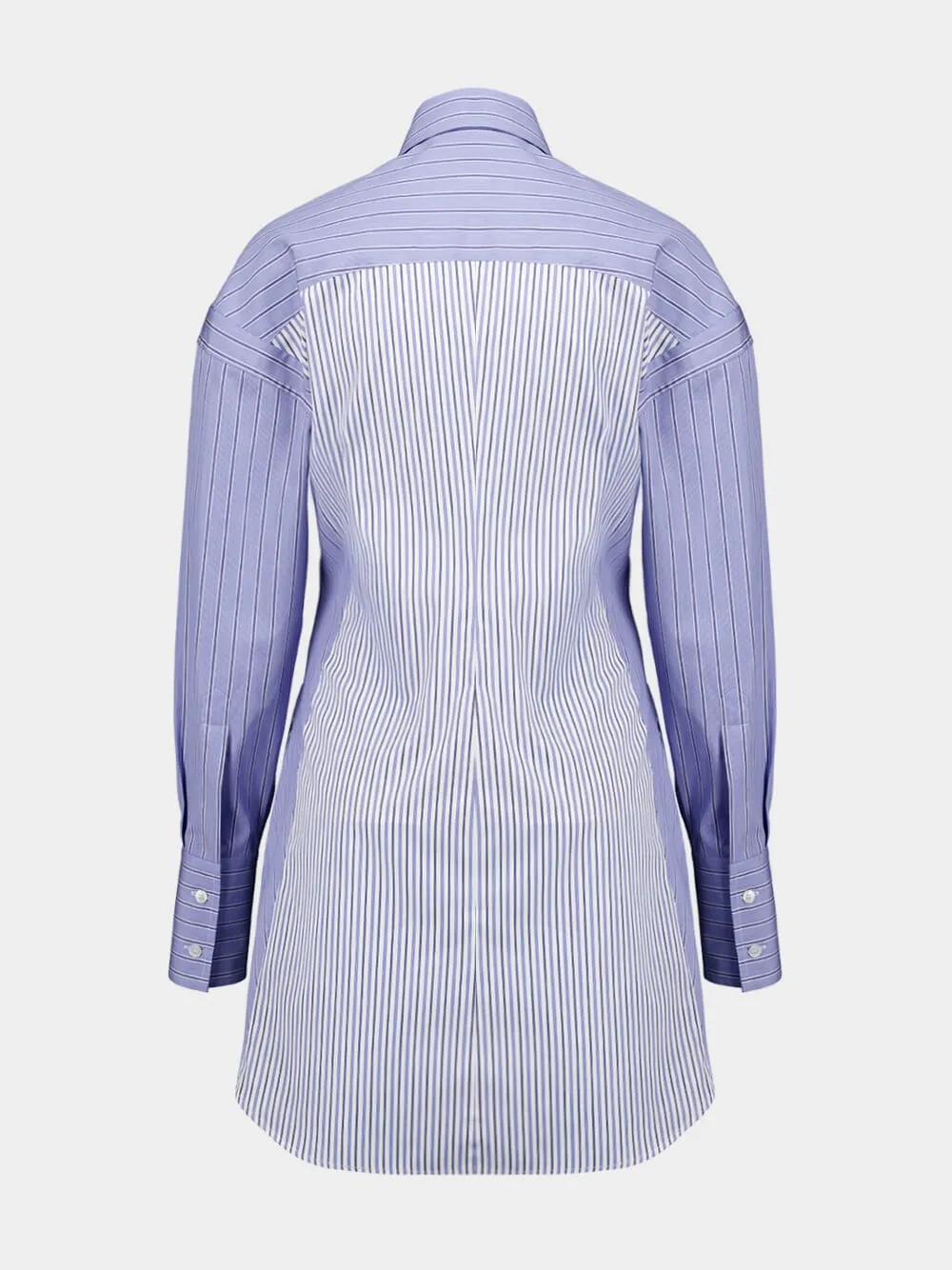 STRIPED DRESS sold by Lord & Taylor product image thumbnail 2