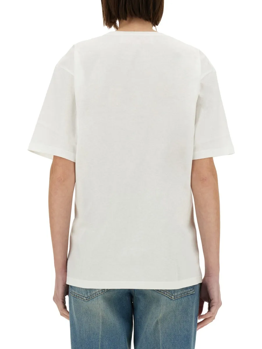 CHEZ VALENTINO T-SHIRT sold by Lord & Taylor product image thumbnail 3