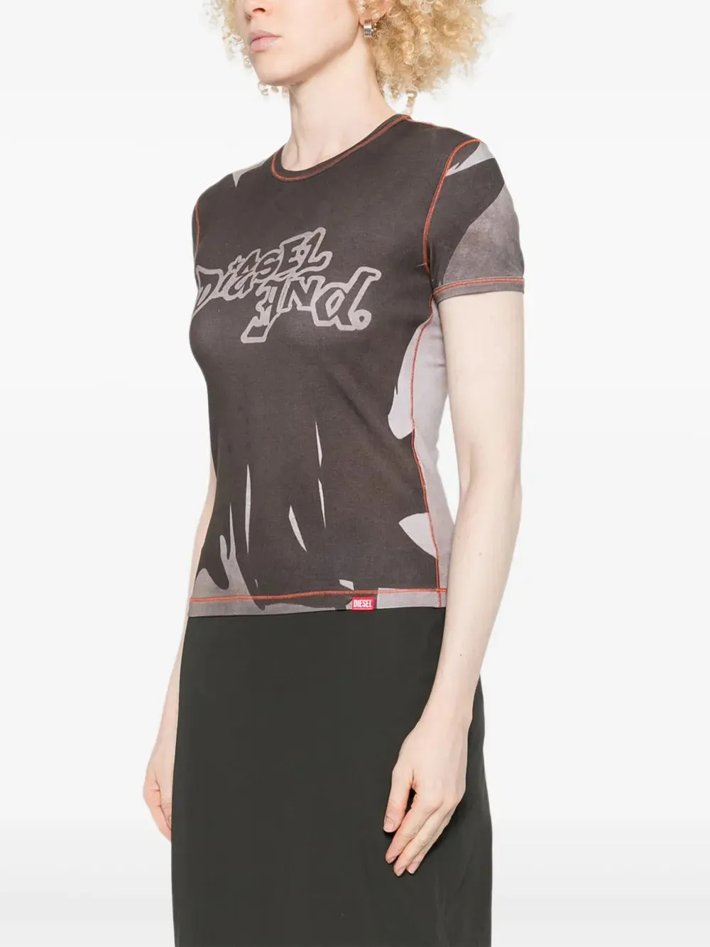 T-GRAFI TOP sold by Lord & Taylor product image thumbnail 3