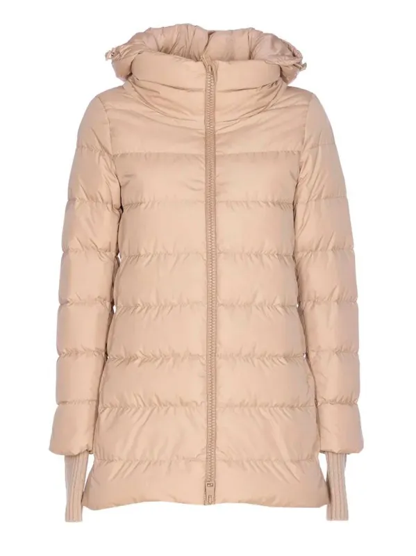 HOODED ZIP-UP PADDED JACKET sold by Lord & Taylor