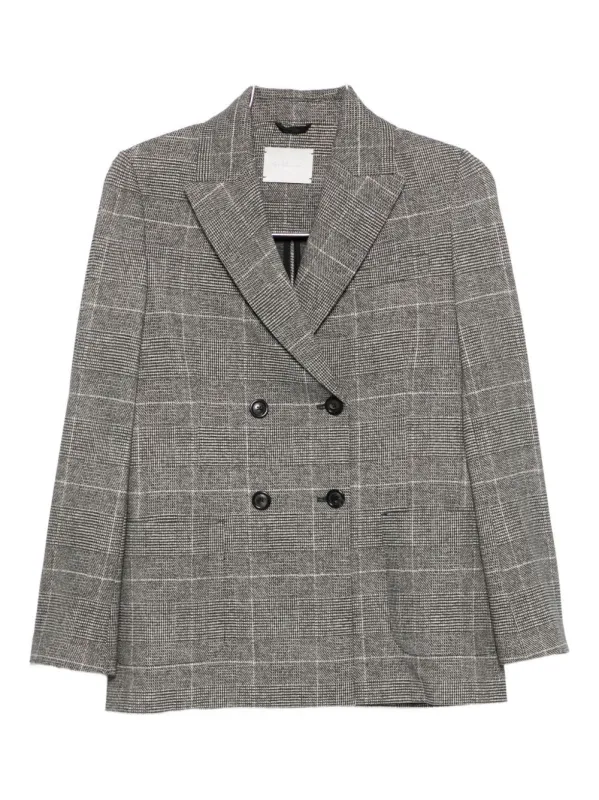 COTTON DOUBLE-BREASTED JACKET sold by Lord & Taylor