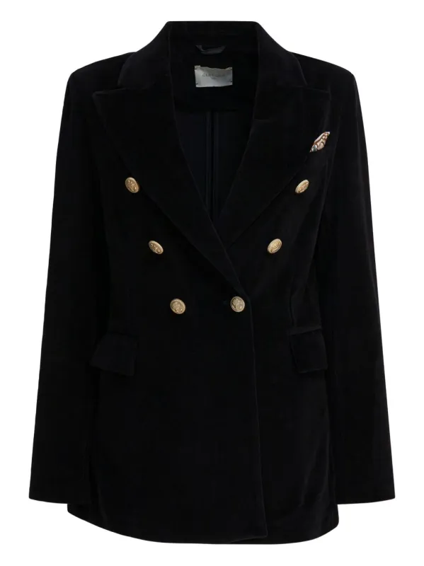 COTTON DOUBLE-BREASTED JACKET sold by Lord & Taylor