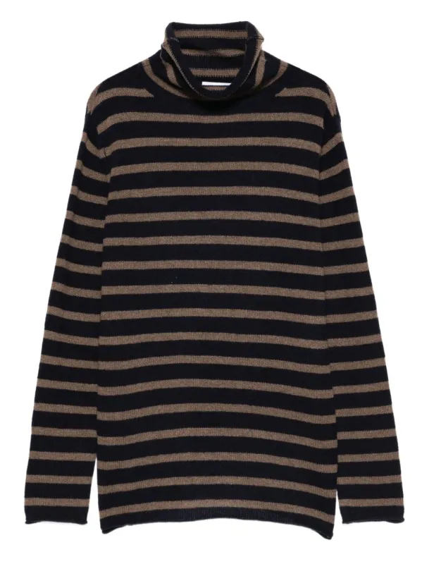 STRIPED CASHMERE SWEATER sold by Lord & Taylor
