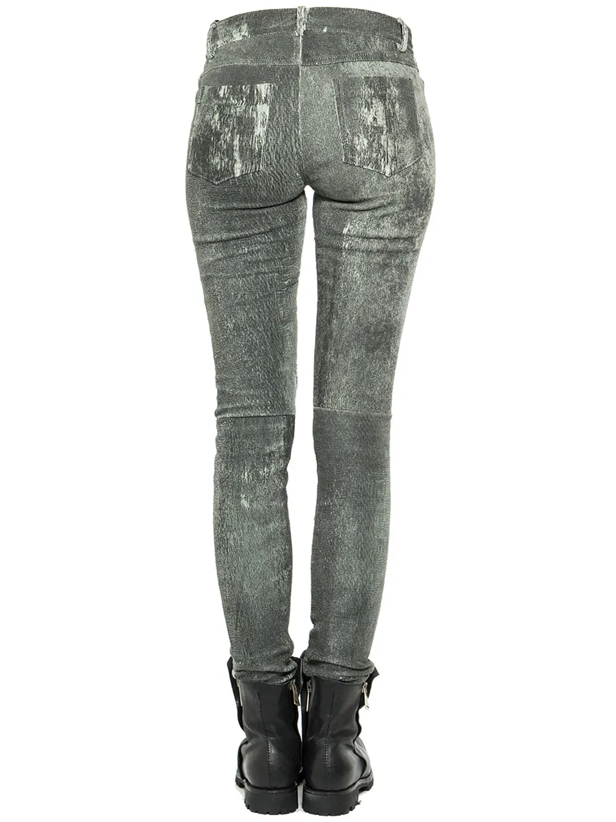 LEATHER PANTS sold by Lord & Taylor product image thumbnail 5