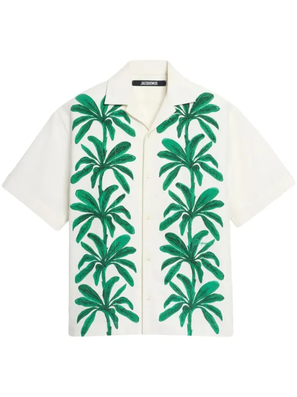LA CHEMISE JEAN made by Jacquemus