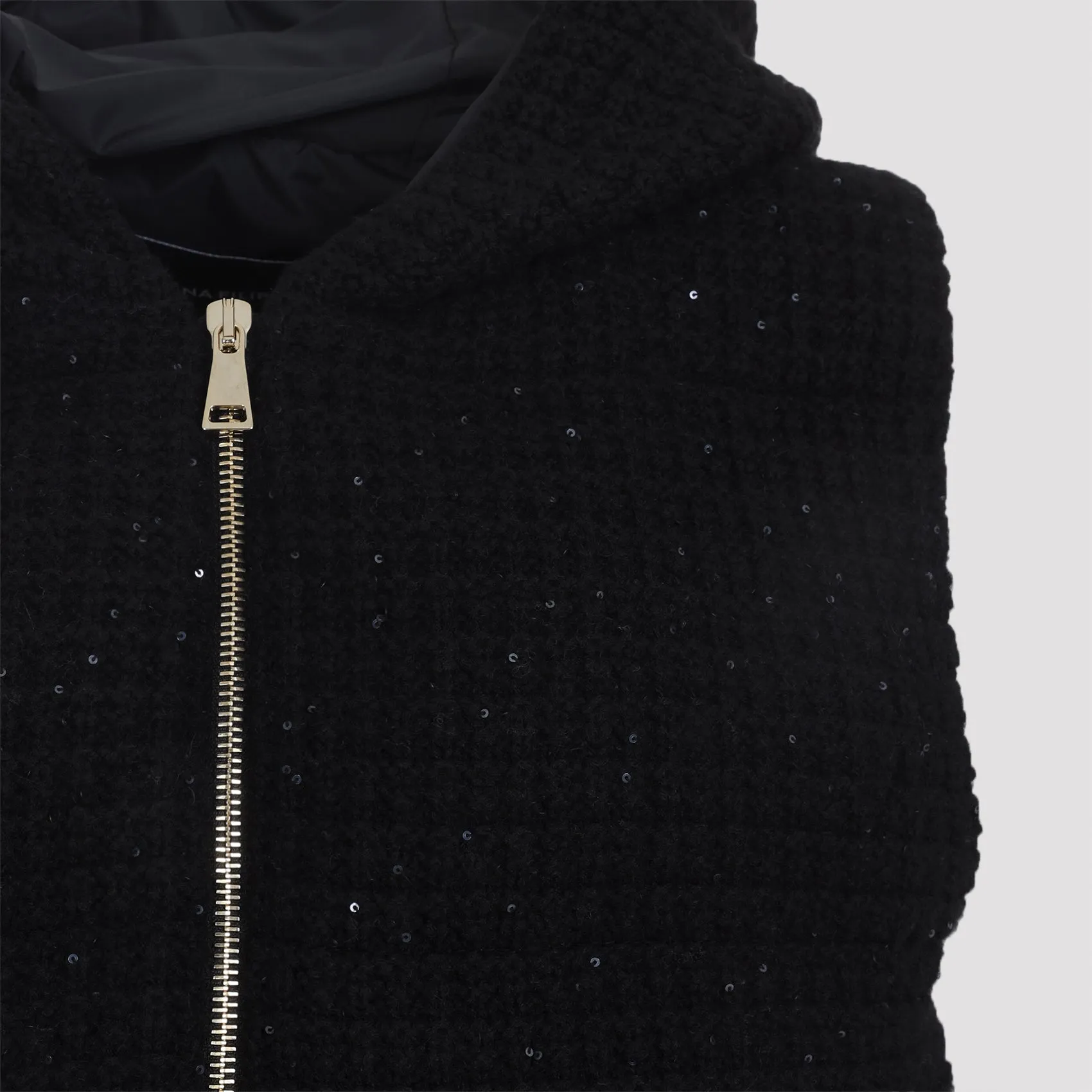 PADDED GILET sold by Lord & Taylor product image thumbnail 4