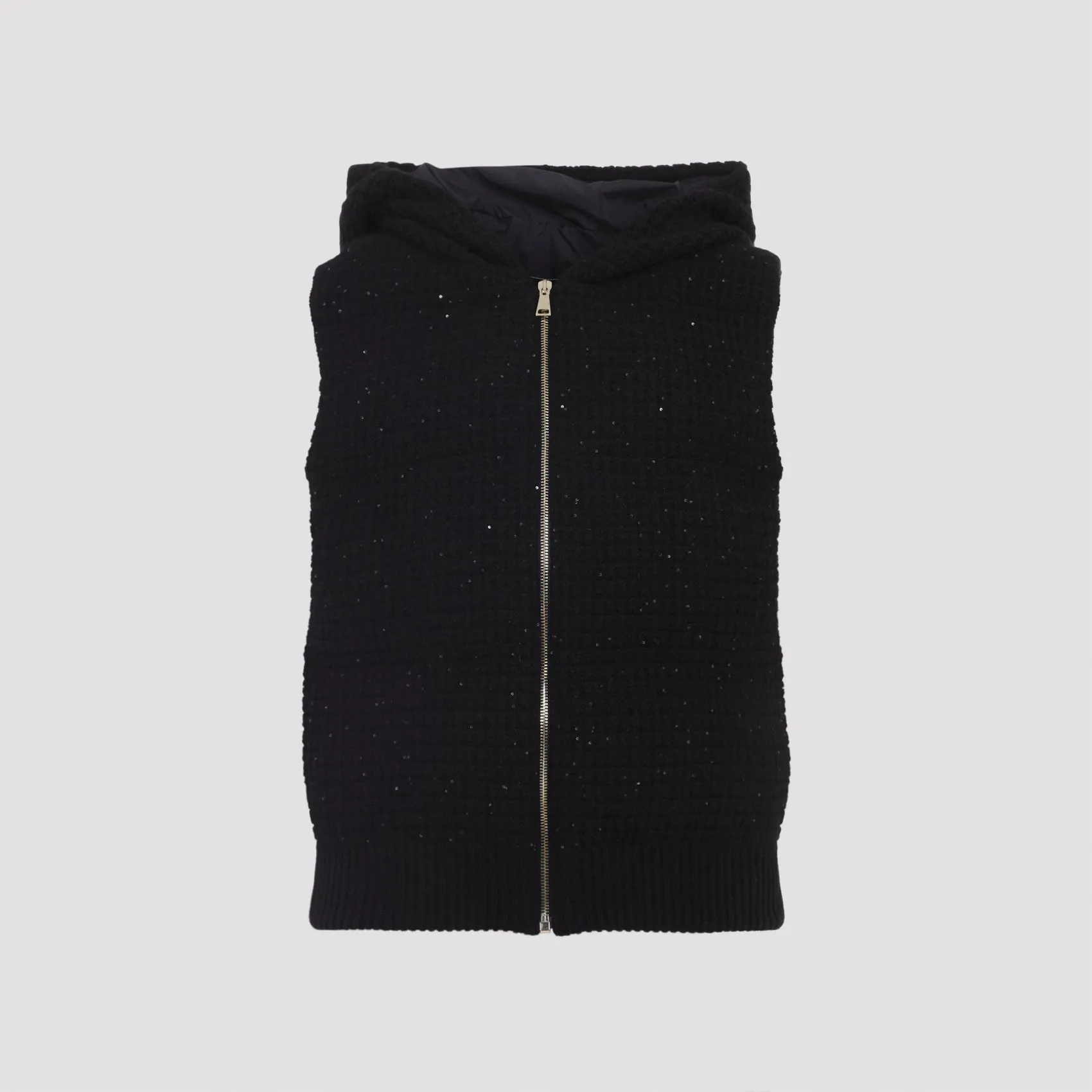 PADDED GILET sold by Lord & Taylor product image thumbnail 2