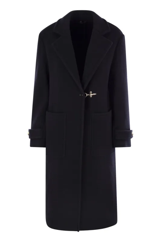 WOOL AND CASHMERE COAT sold by Lord & Taylor