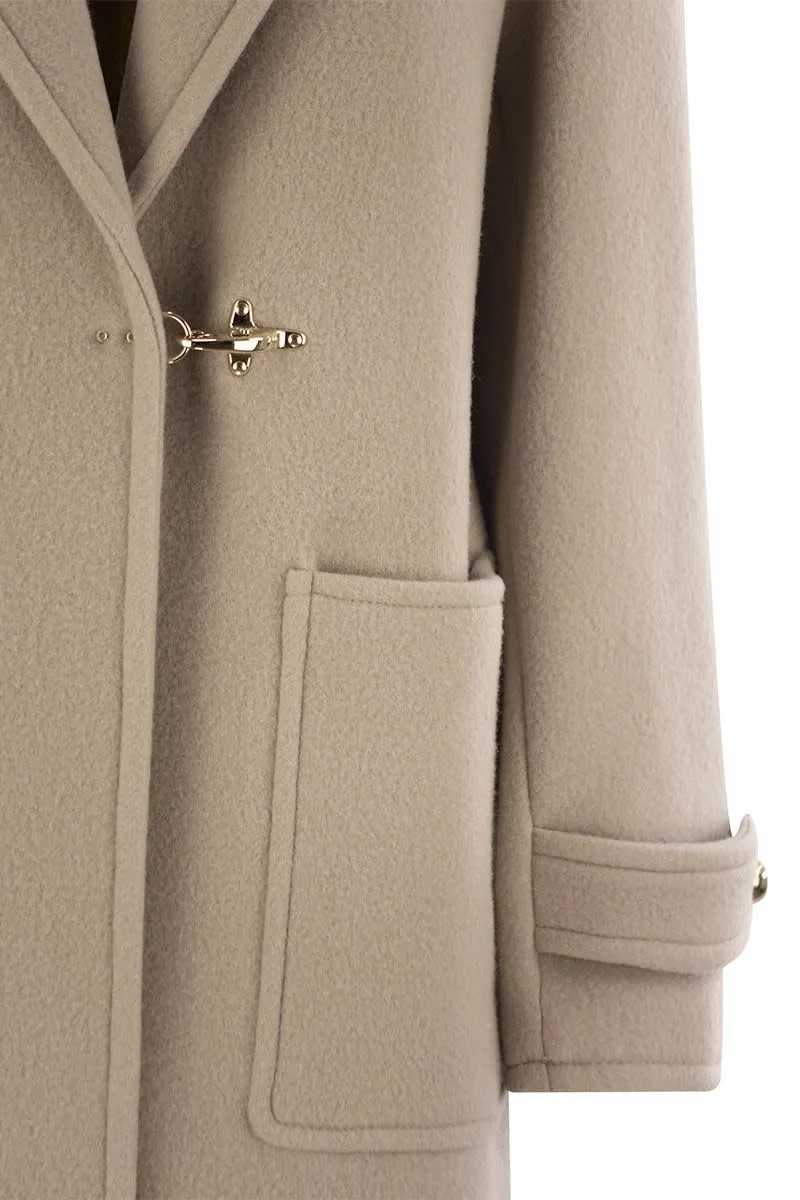 WOOL AND CASHMERE COAT sold by Lord & Taylor product image thumbnail 4
