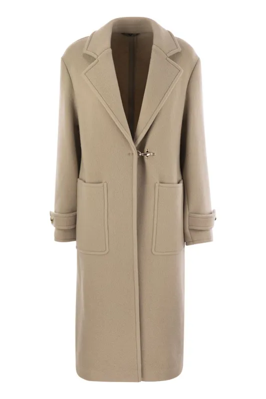 WOOL AND CASHMERE COAT sold by Lord & Taylor