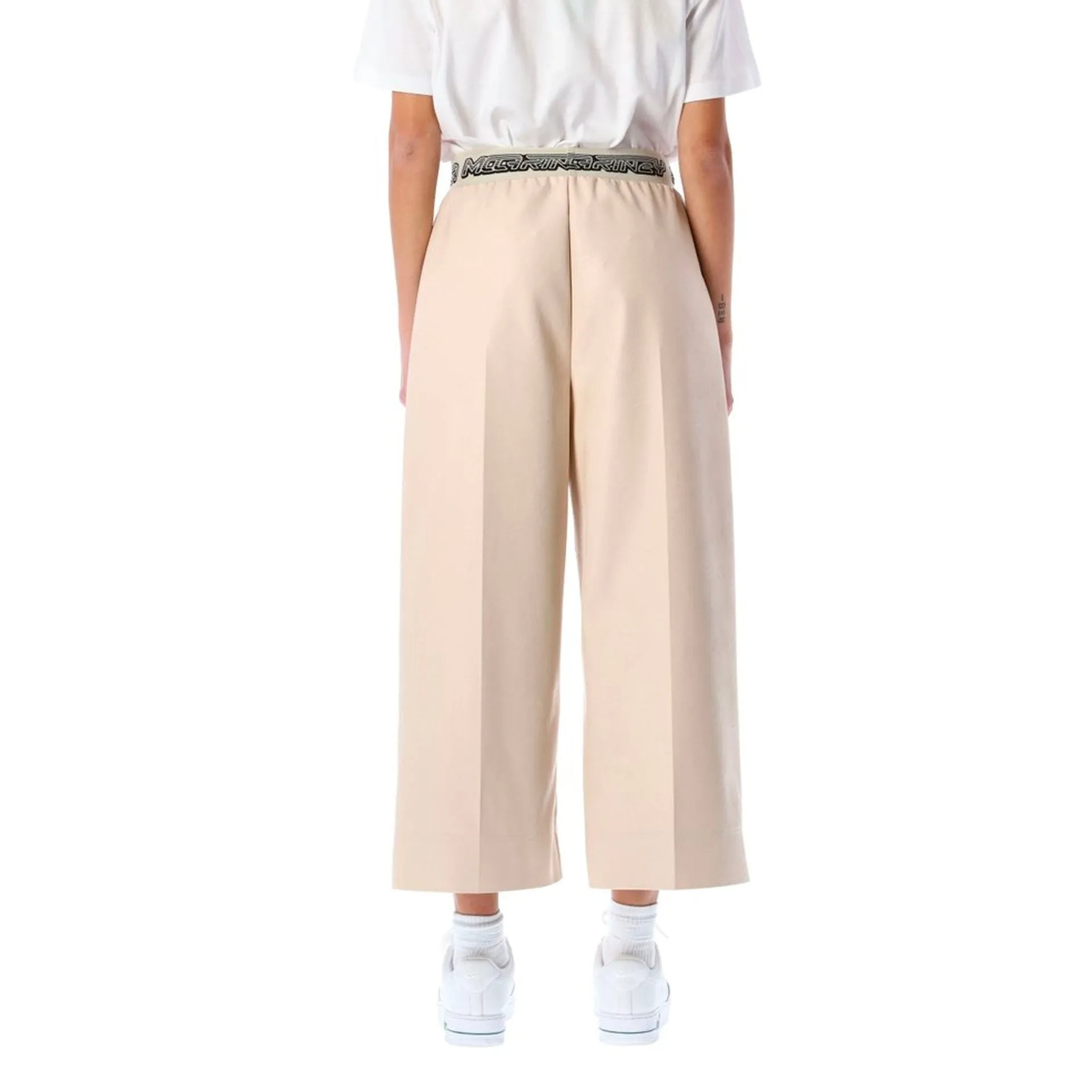Stella Mccartney Cropped Logo Pants sold by Lord & Taylor product image thumbnail 2