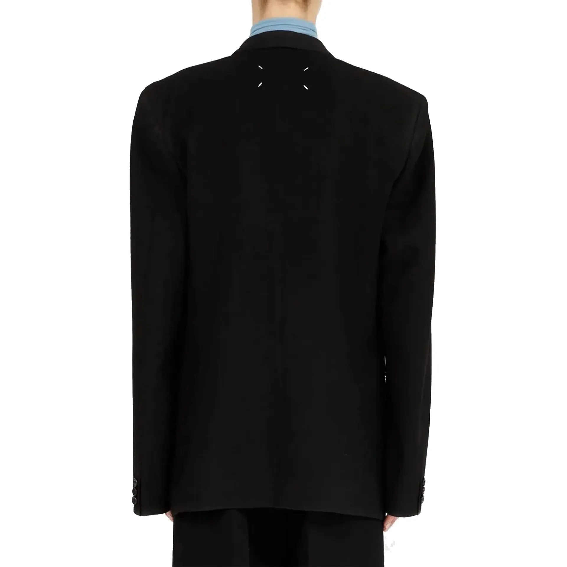 Maison Margiela Wool Blazer sold by Lord & Taylor product image thumbnail 2