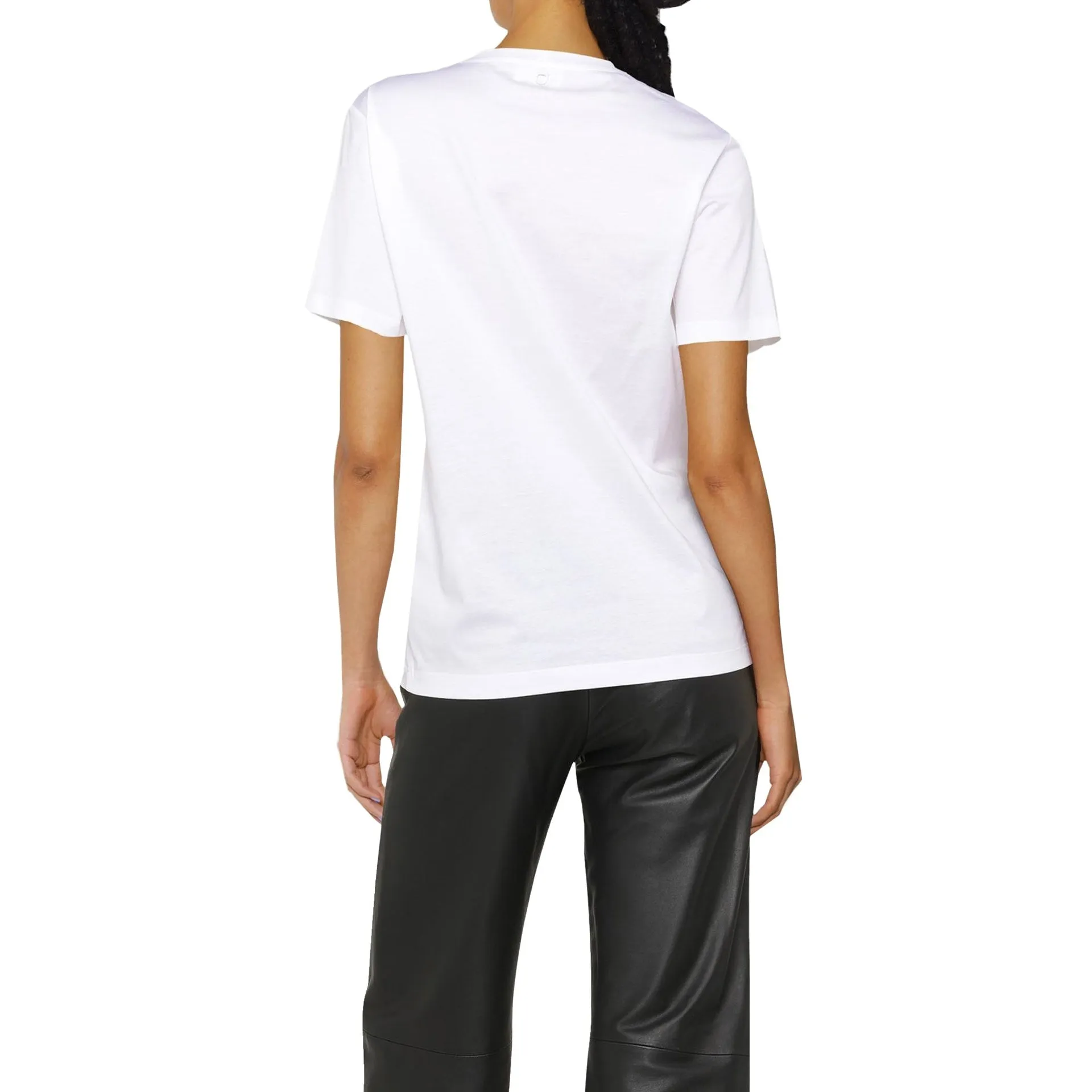 Salvatore Ferragamo Cotton T-Shirt sold by Lord & Taylor product image thumbnail 3